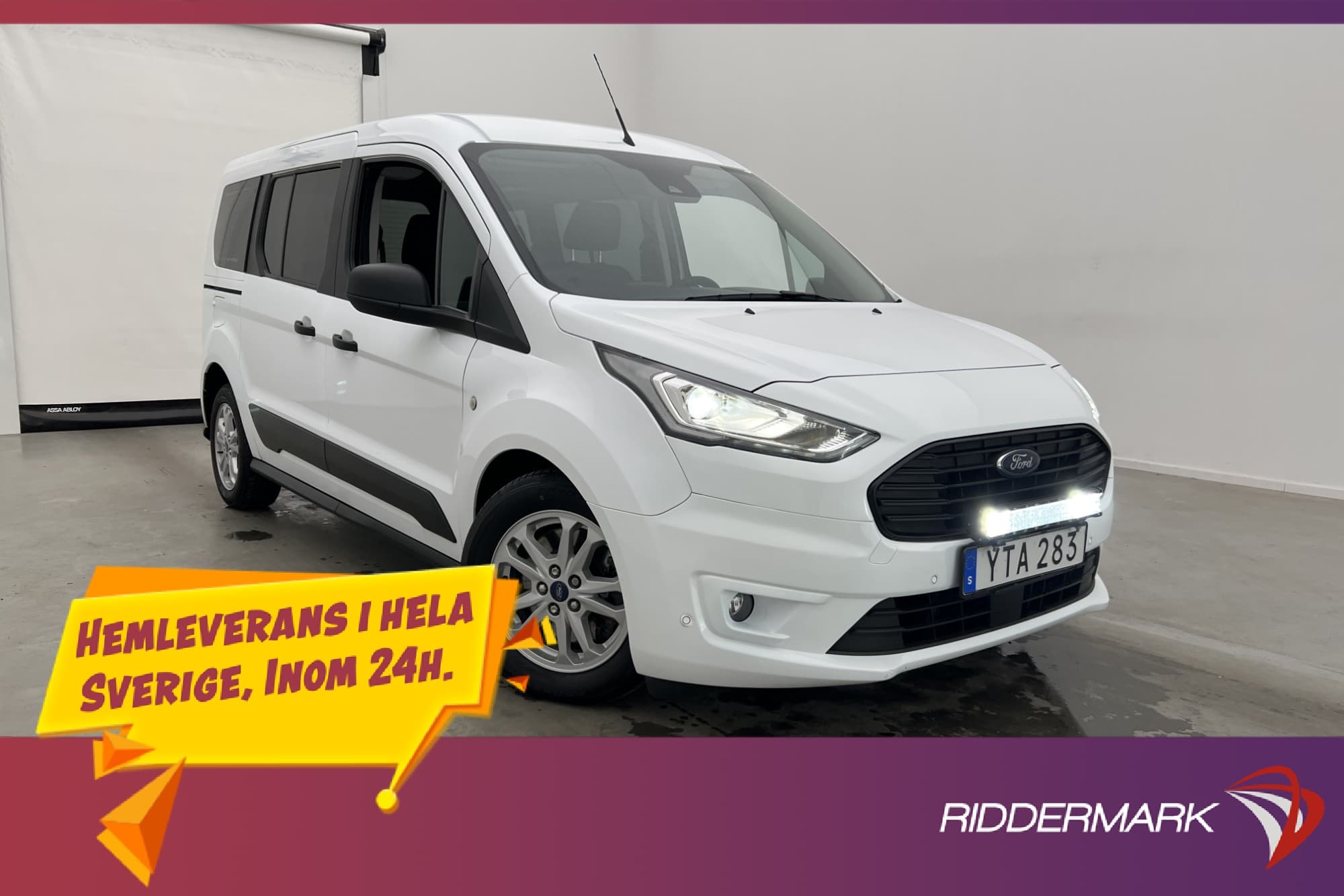 Ford Grand Tourneo Connect