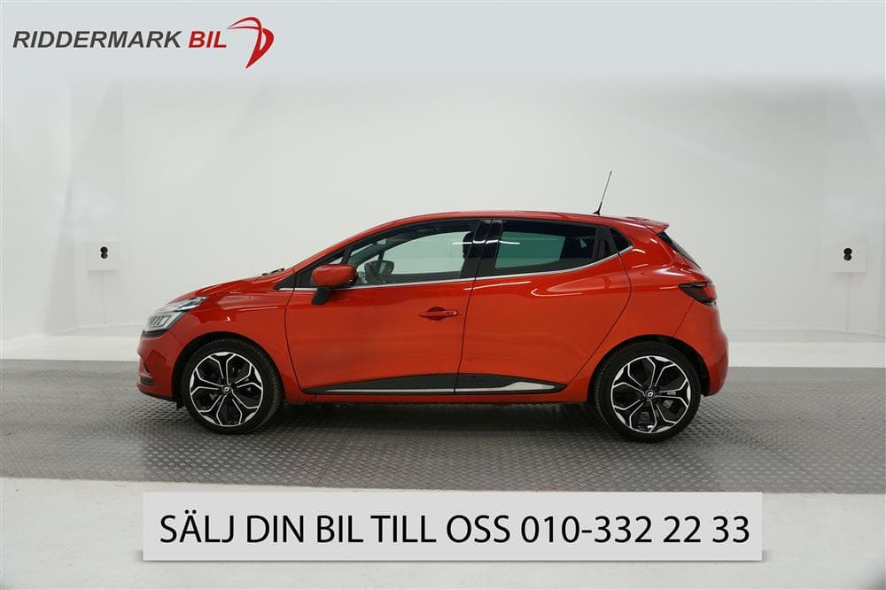 Renault Clio1.2 TCe 118hk