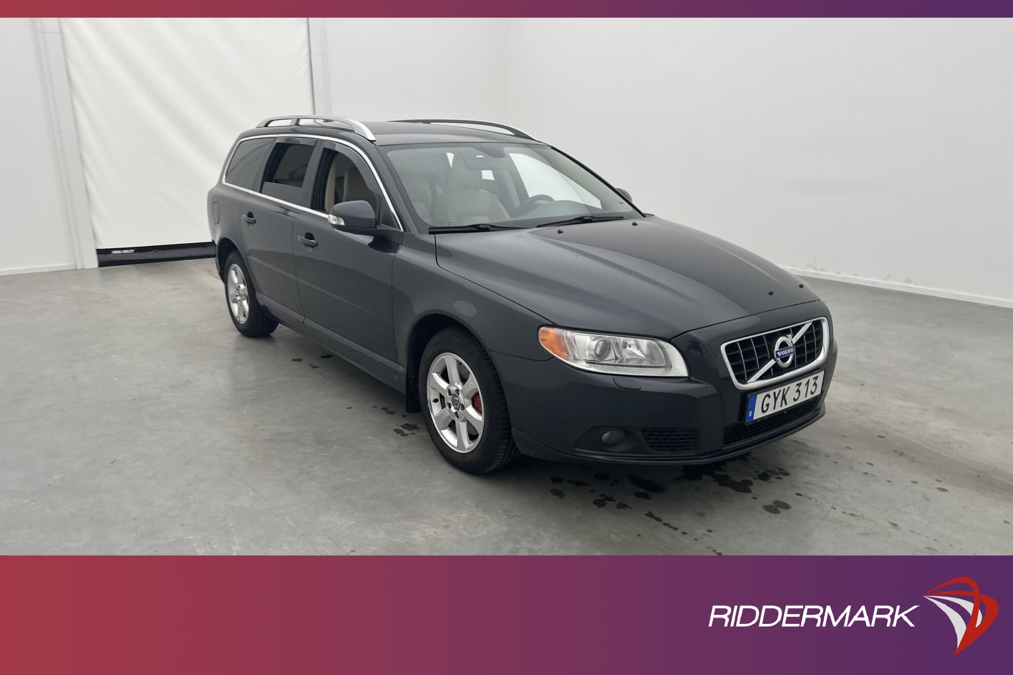 Volvo V70 2.5T DRIVe 231hk