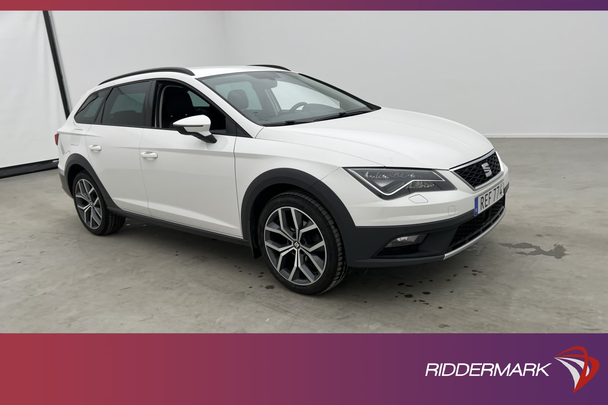 SEAT Leon X-Perience 2.0 TDI 4Drive