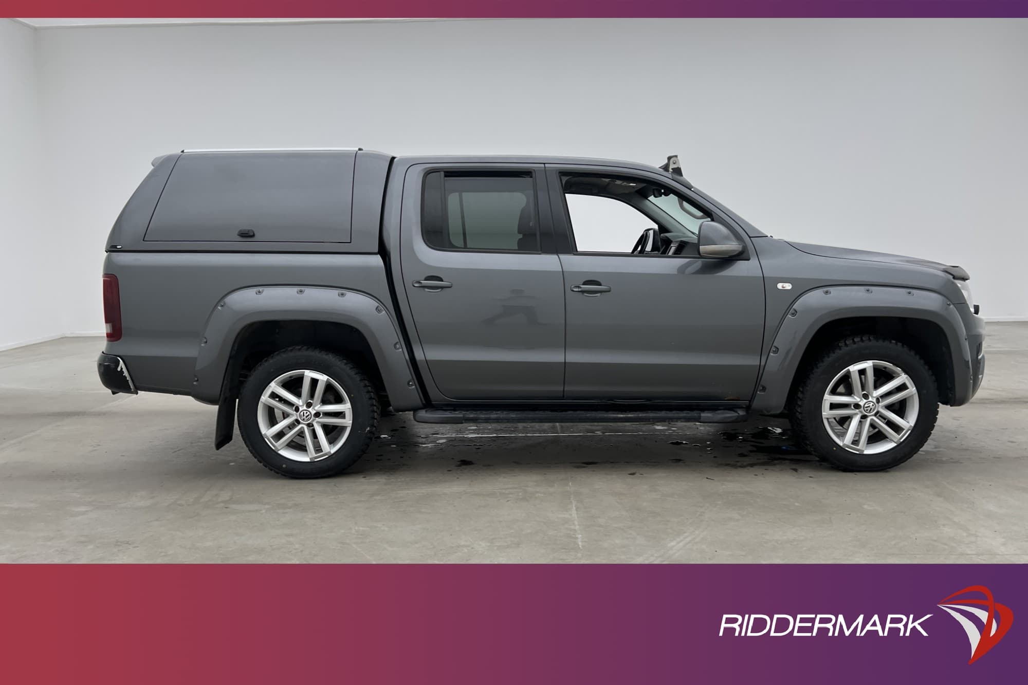 Volkswagen Amarok Aventura V6 4M