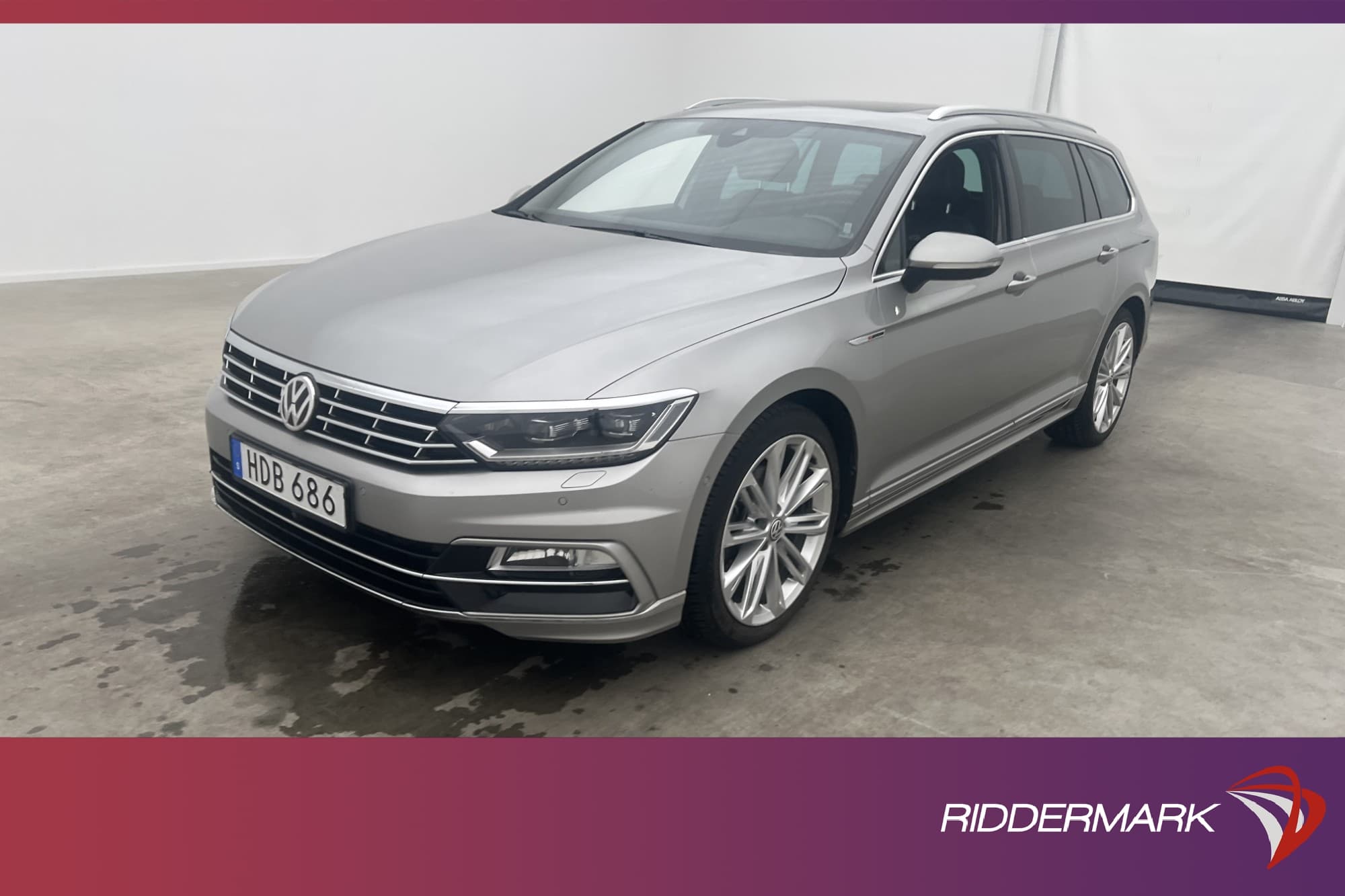 Volkswagen Passat 4M 190hk