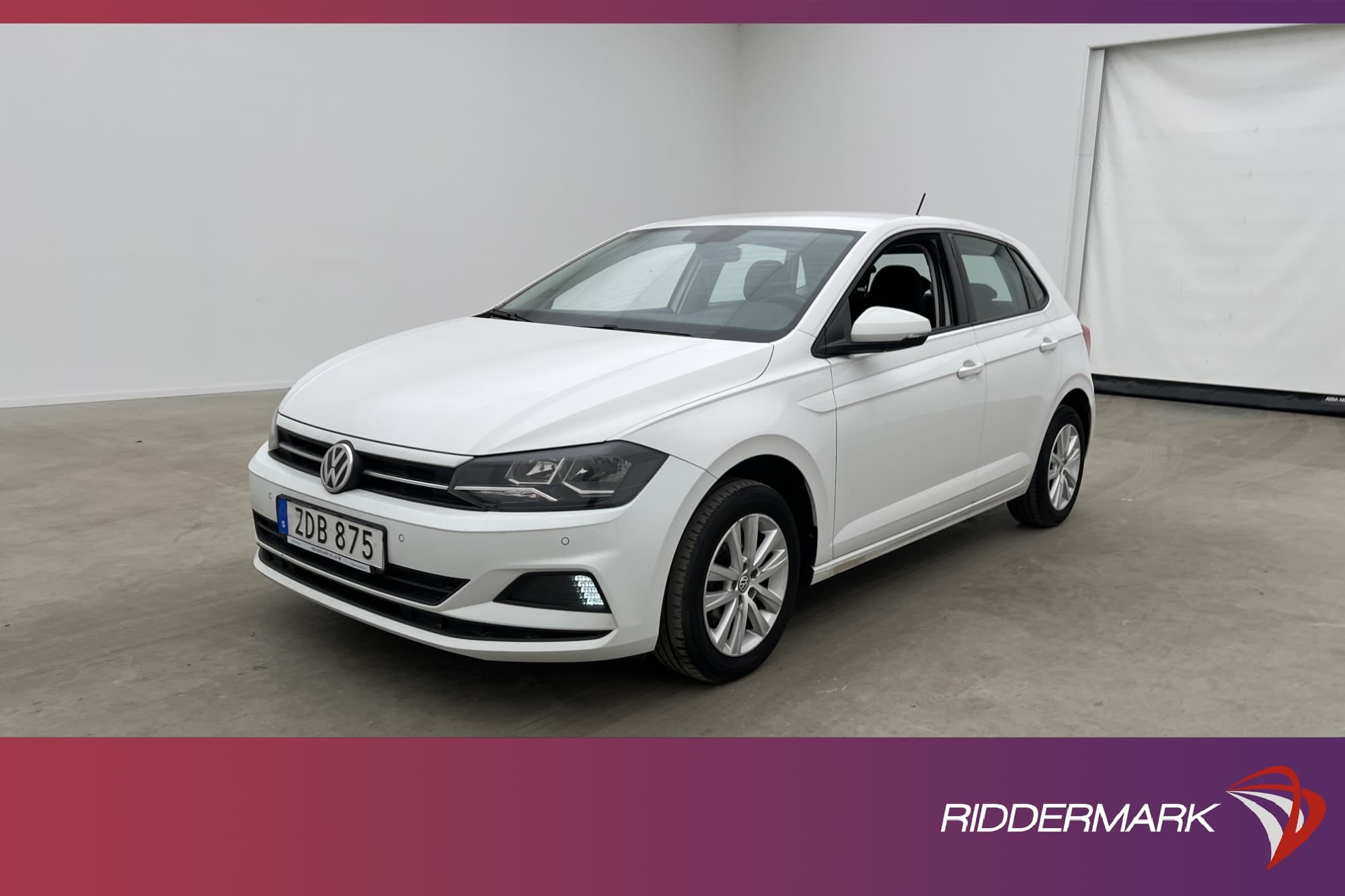 Volkswagen Polo 1.0 TSI 95hk