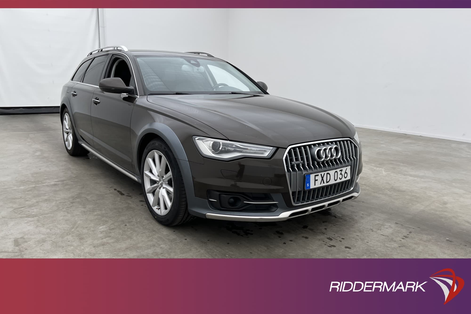 Audi A6 Allroad Q. 218hk