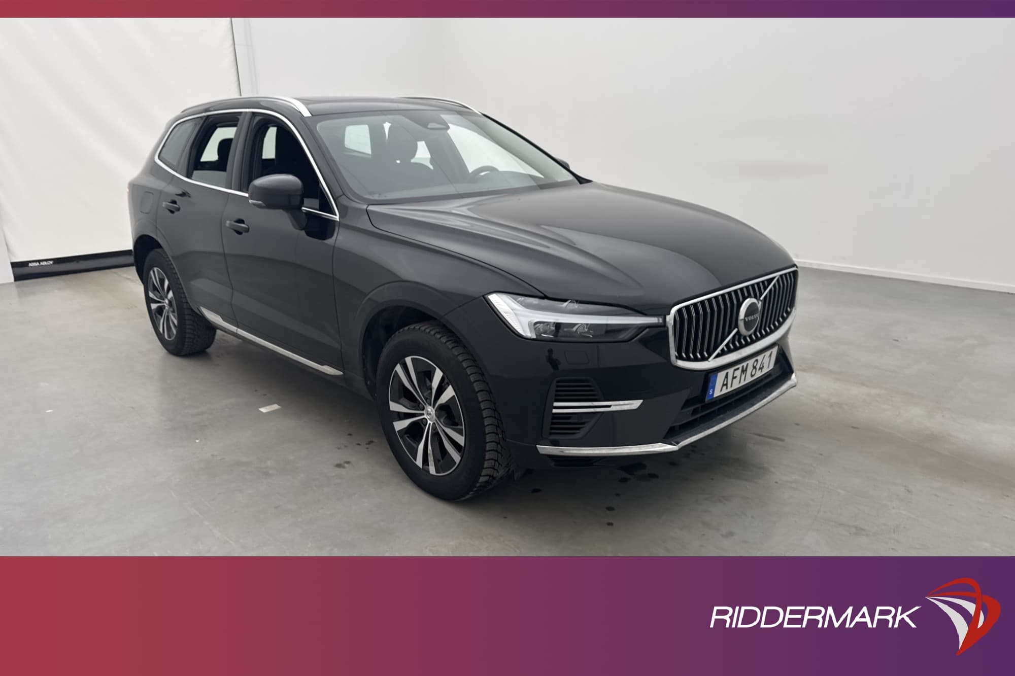 Volvo XC60 Recharge T6 AWD