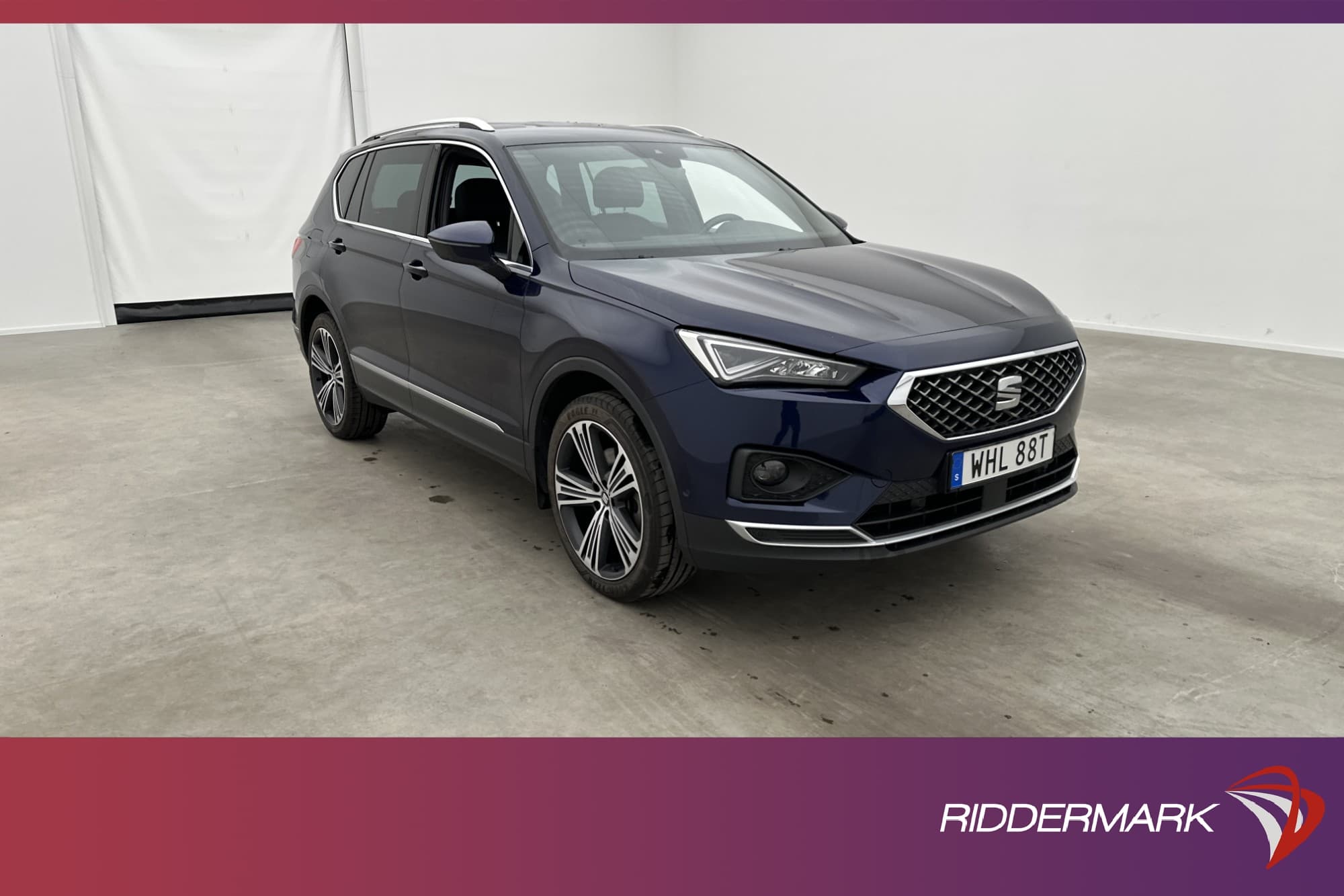SEAT Tarraco TSI 4D 190hk