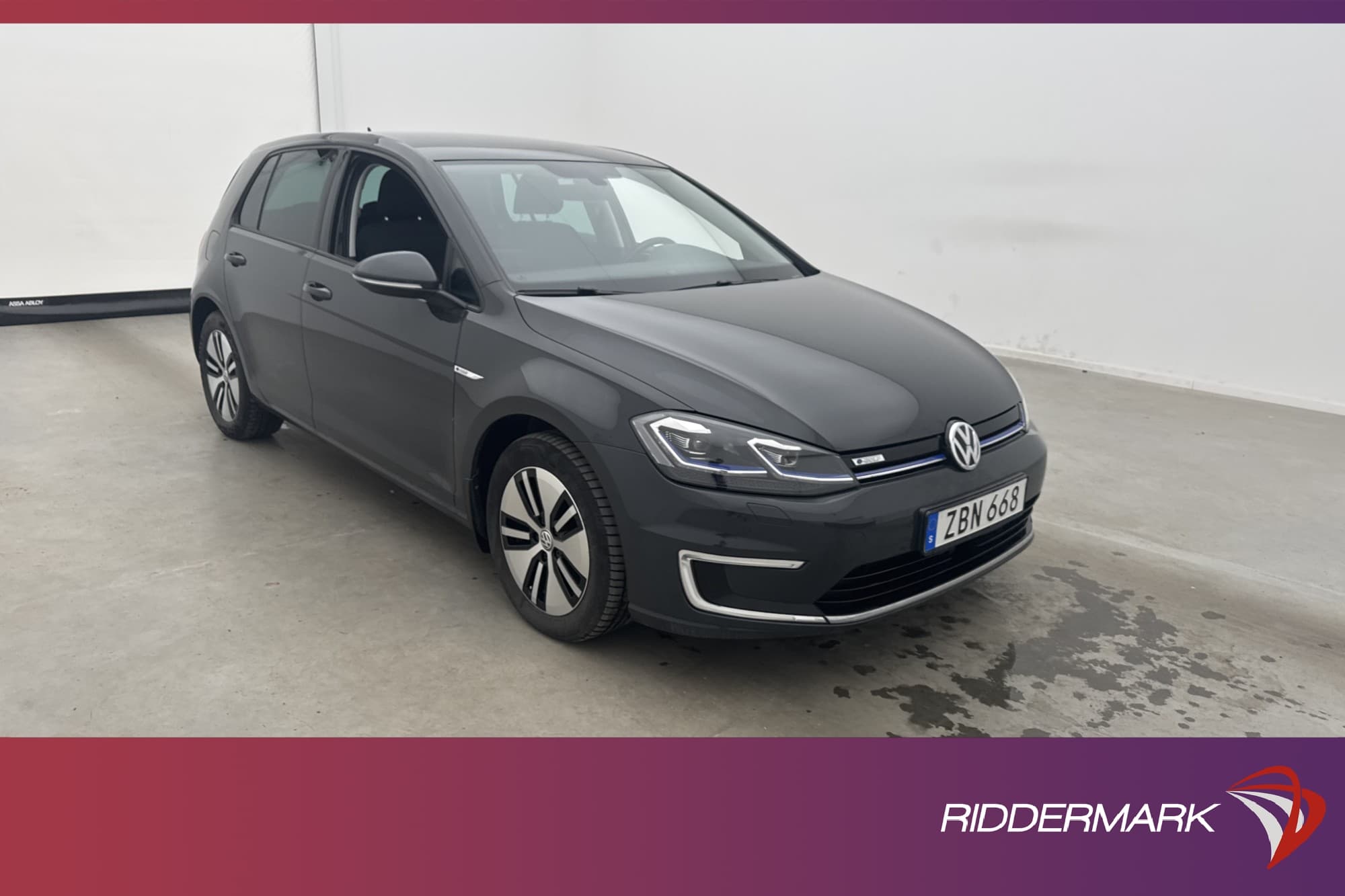 Volkswagen e-Golf 136hk
