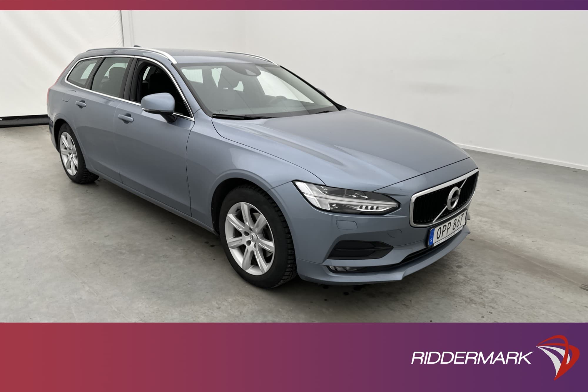 Volvo V90 D4 190hk AWD Momentum