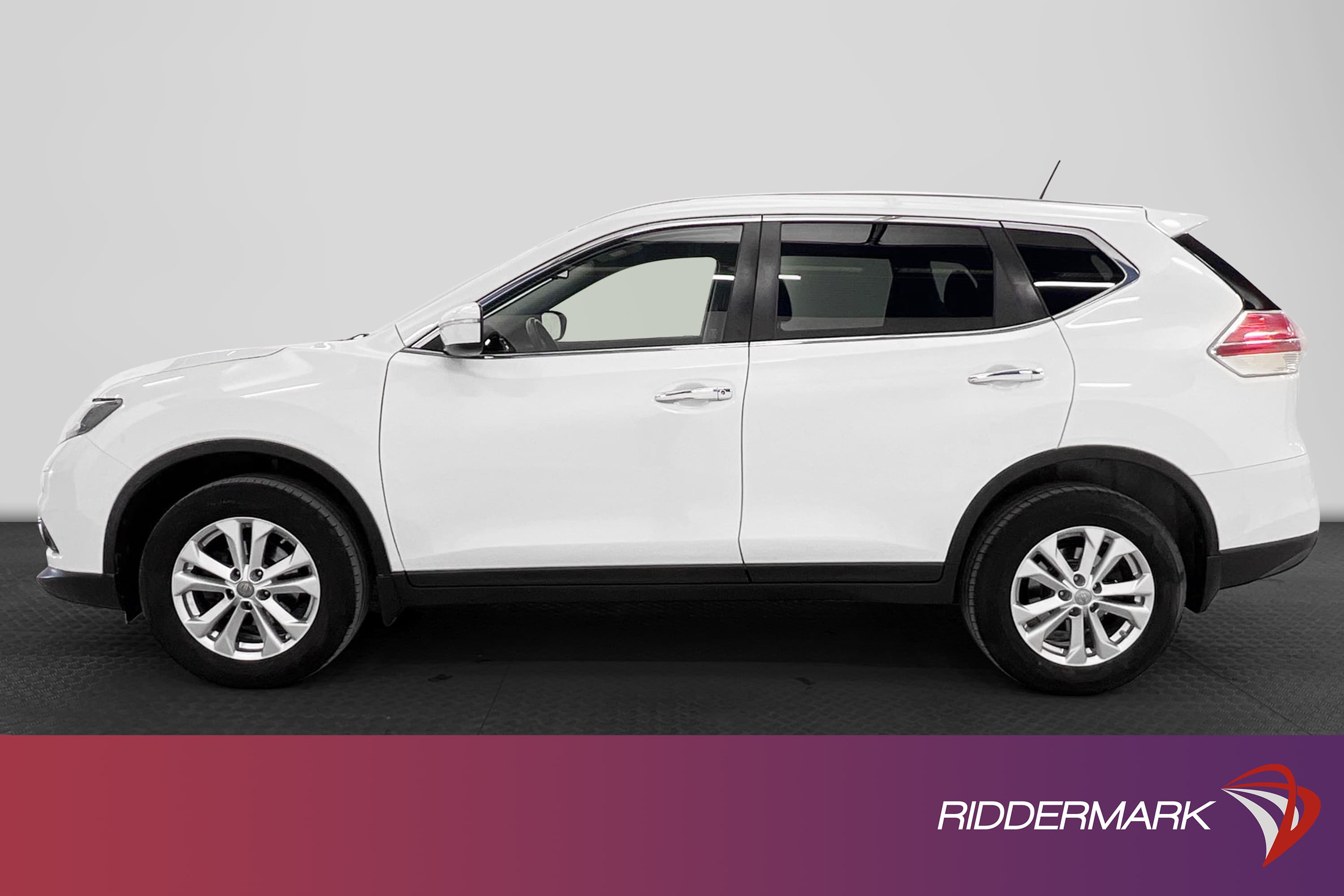 Nissan X-Trail 1.6