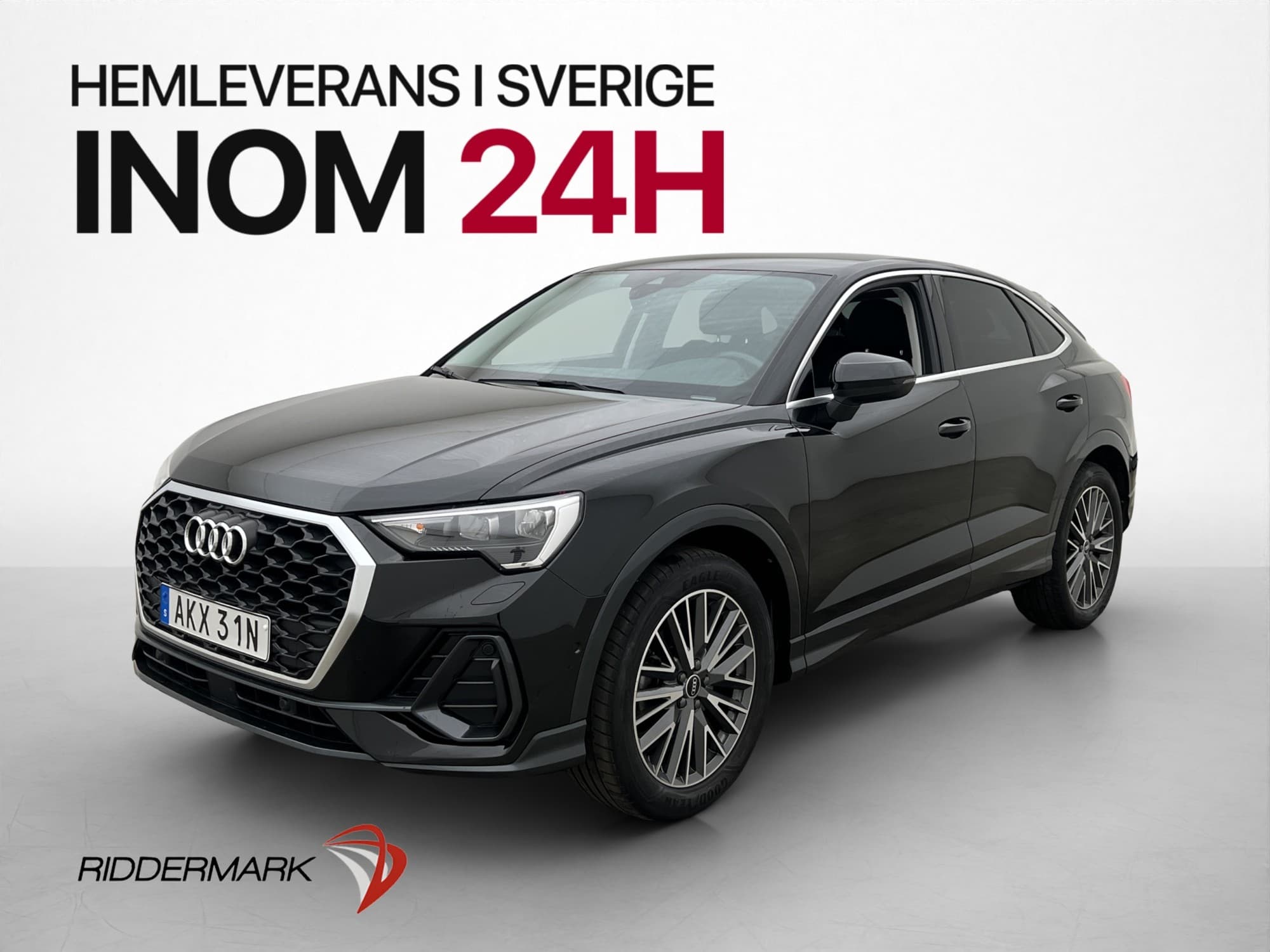 Audi Q3 Sportback