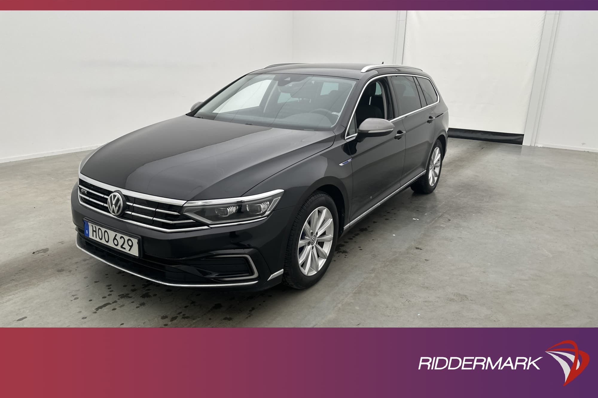 Volkswagen Passat GTE