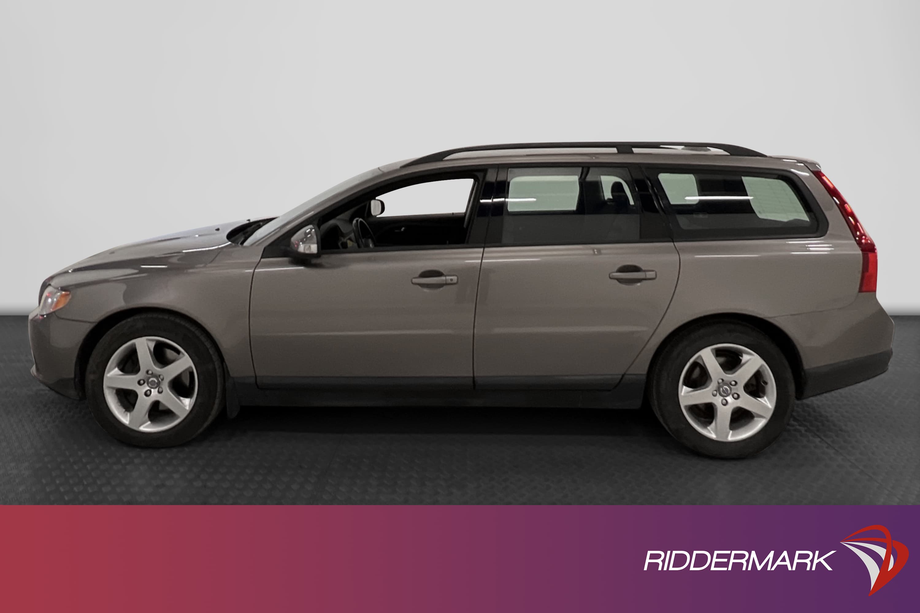 Volvo V70 2.4D 163hk