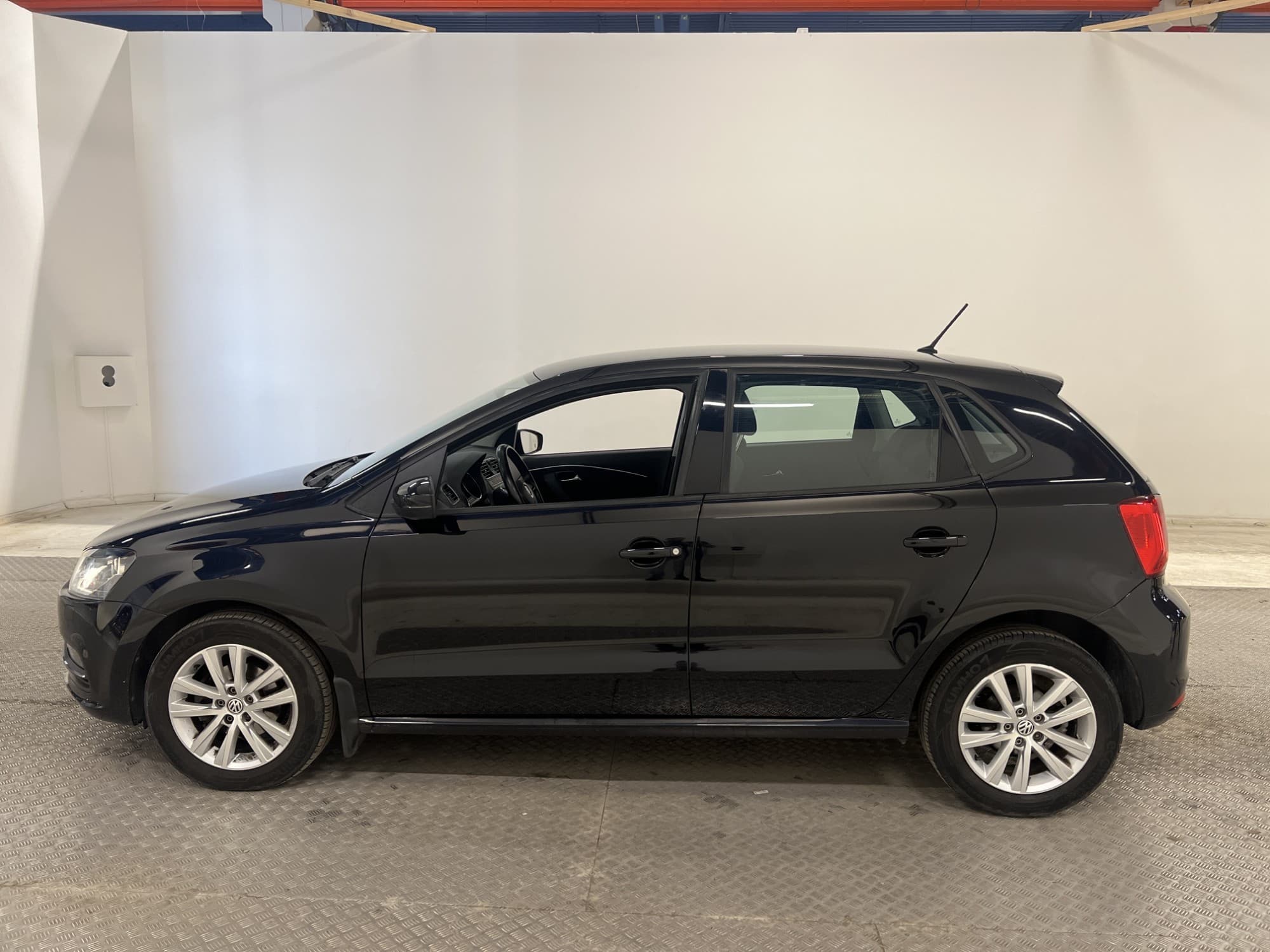 Volkswagen Polo 1.2 TSI 90hk