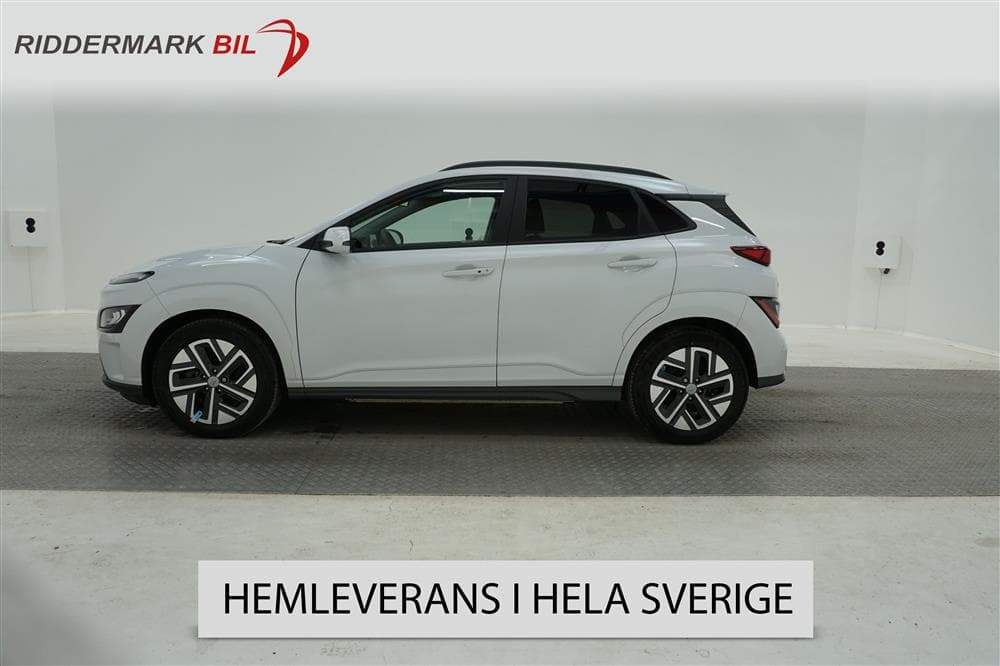 Hyundai Kona Electric 64kWh 204hk