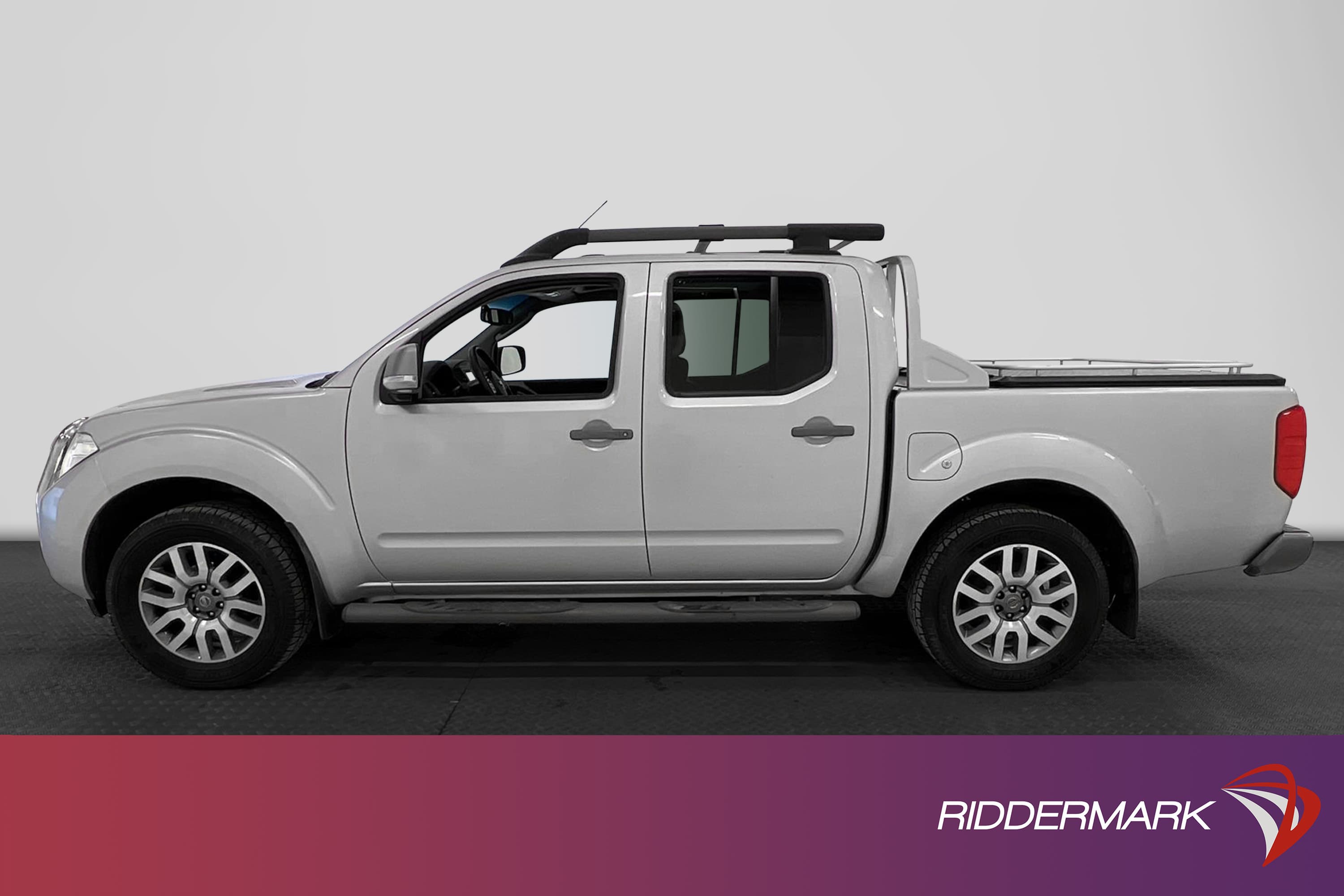 Nissan Navara 2.5dCi Automat Taklucka Navi Kamera Dragkrok