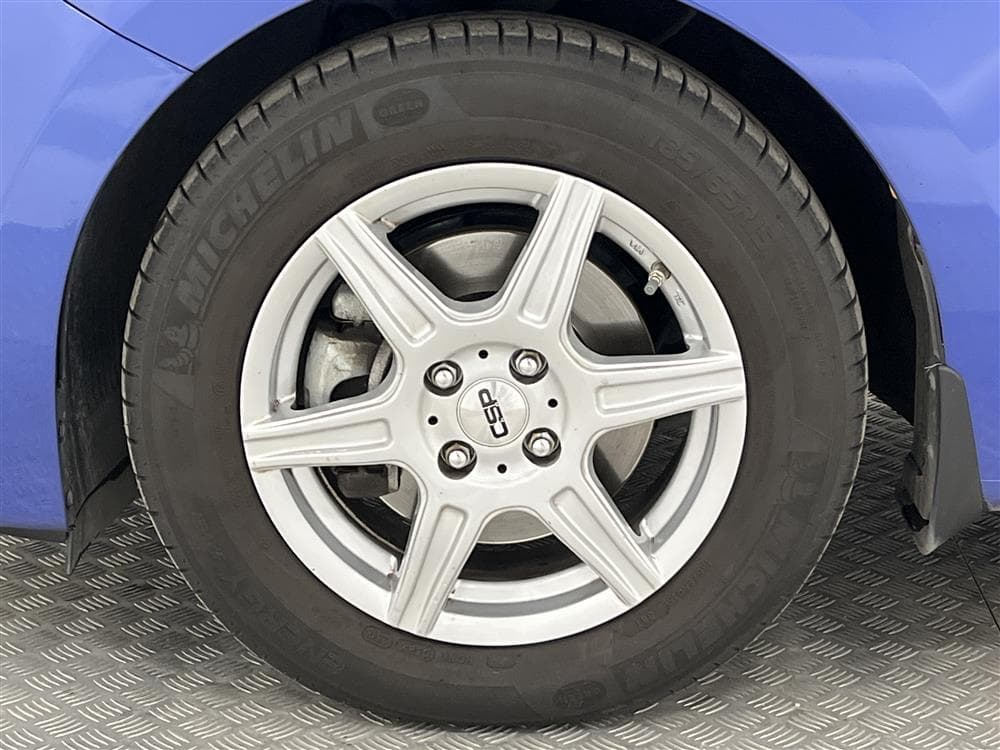 Hyundai i20 1.0 100hk Auto M-värm Välserv Rattvärm 0,52l/mil