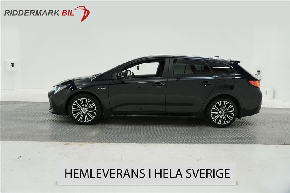Toyota Corolla Touring Sports Hybrid 2.0 184hk