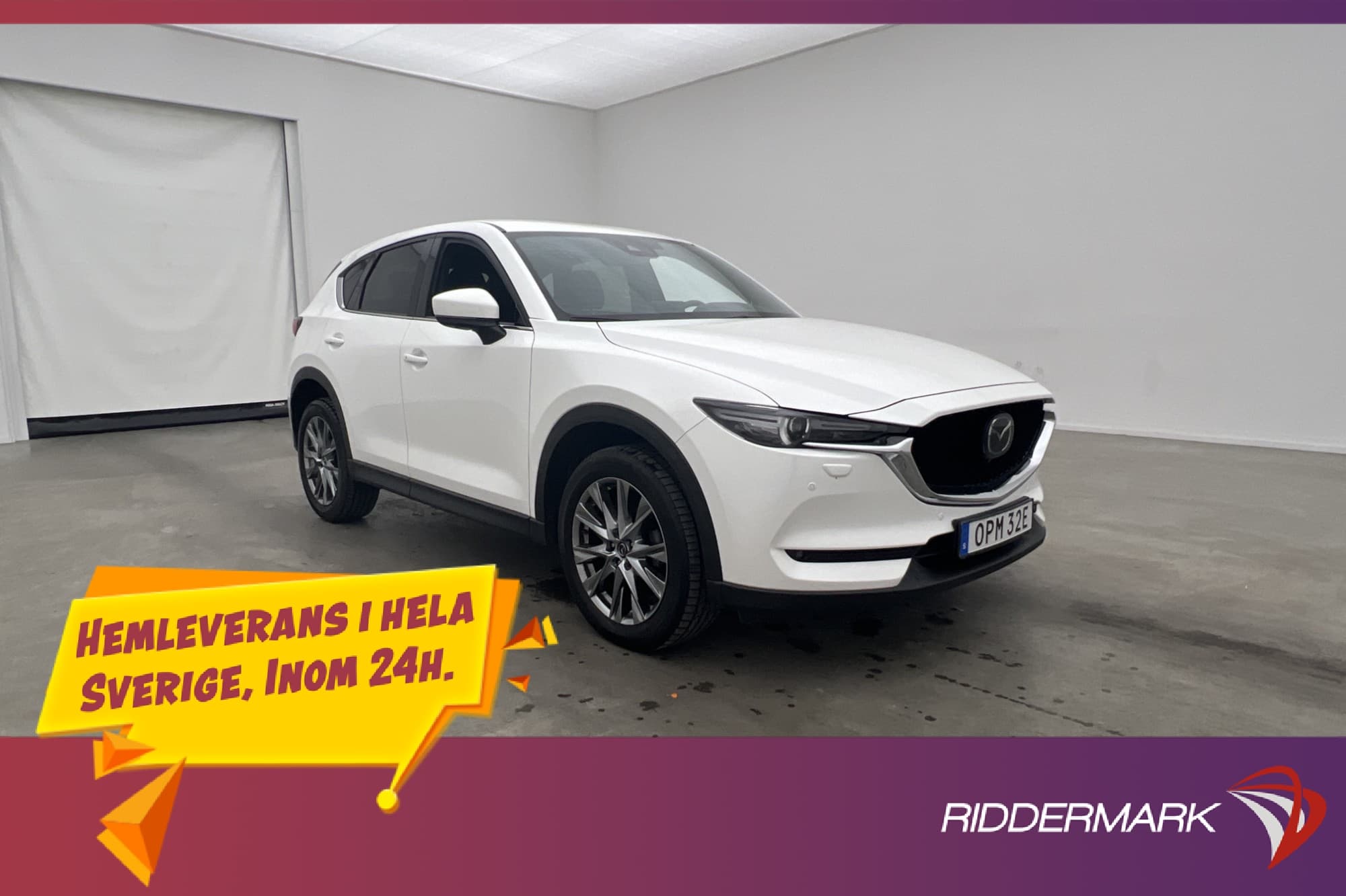 Mazda CX-5 2.5 SKYACTIVE AWD
