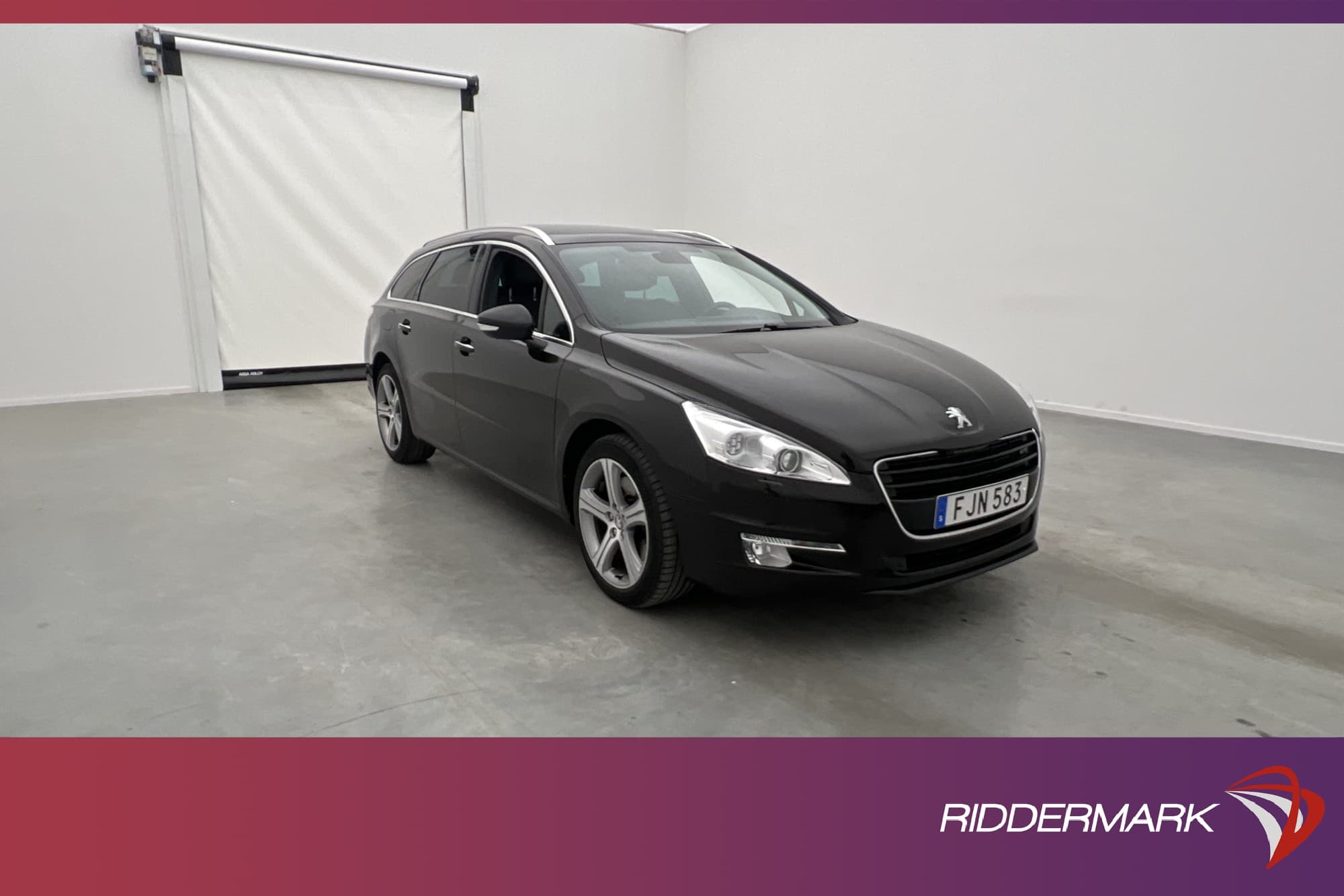 Peugeot 508 HDI 2.2 204hk