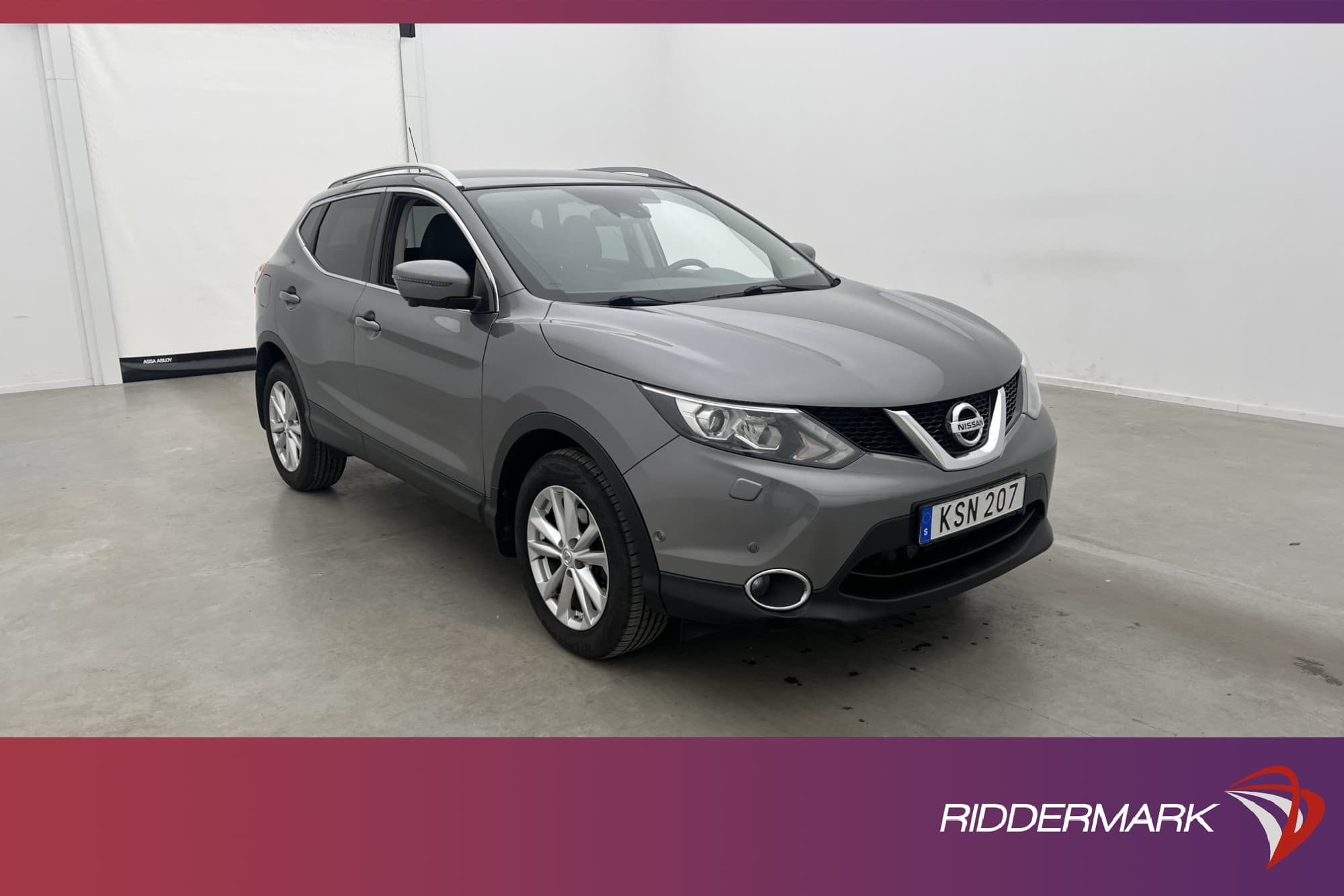Nissan Qashqai dCi 130hk