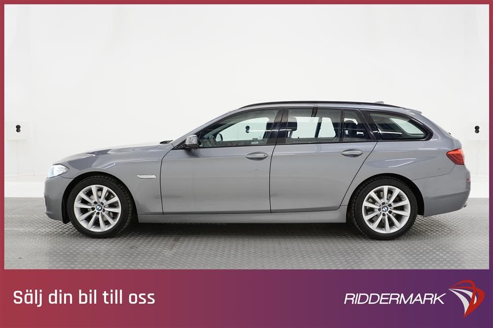 BMW 520d xDrive Touring 190hk