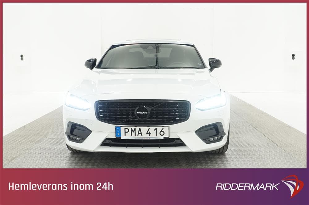 Volvo S90 D4 190hk