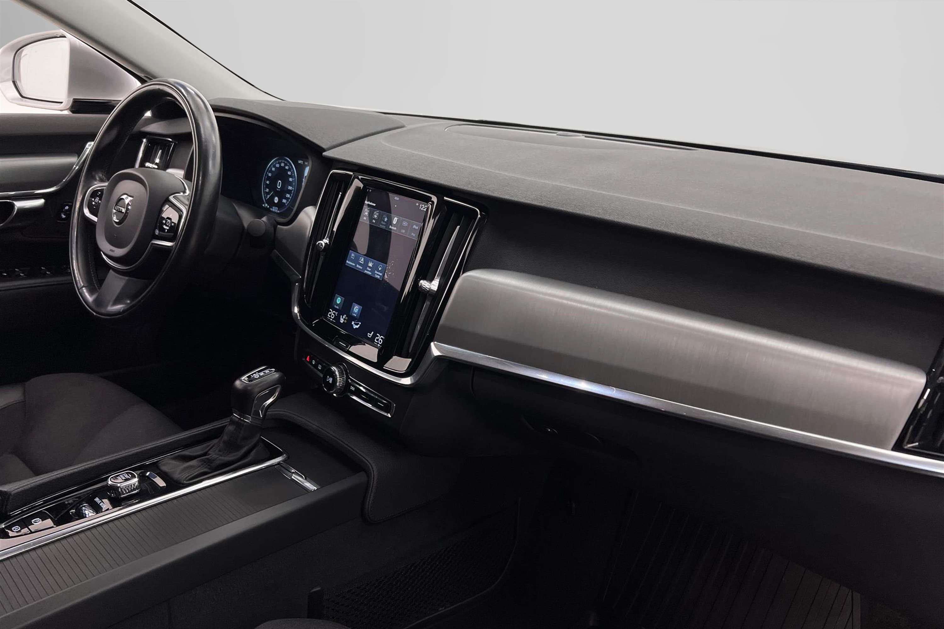 Volvo S90 D4 190hk Voc D-Värmare Dragkrok Keyless Navi BLIS