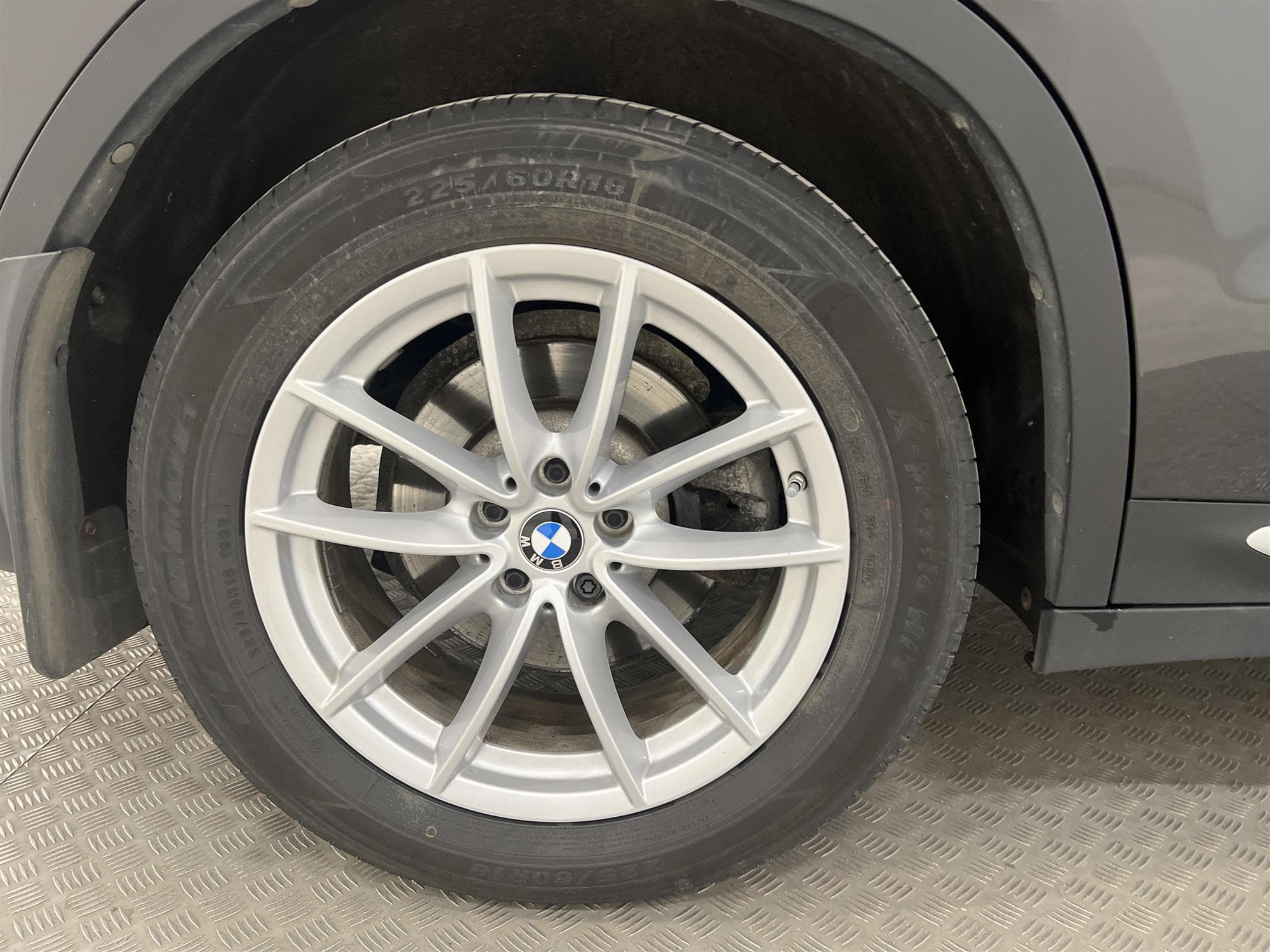 BMW X3 xDrive20d Steptronic 190hk Navi Drag Display Key