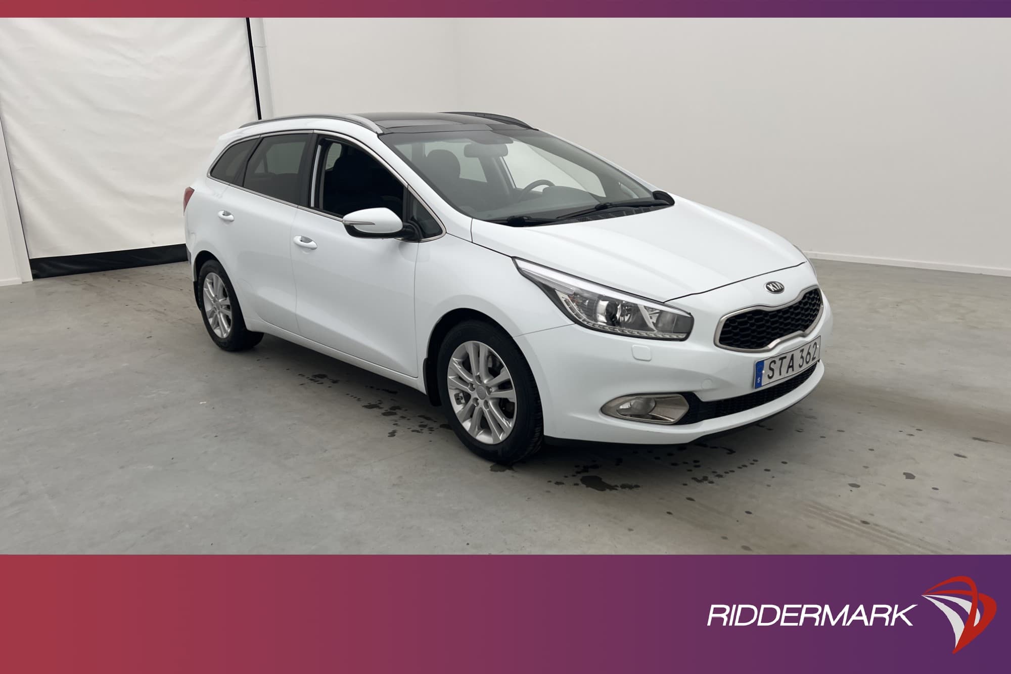 Kia Ceed SW 1.6 GDI 135hk