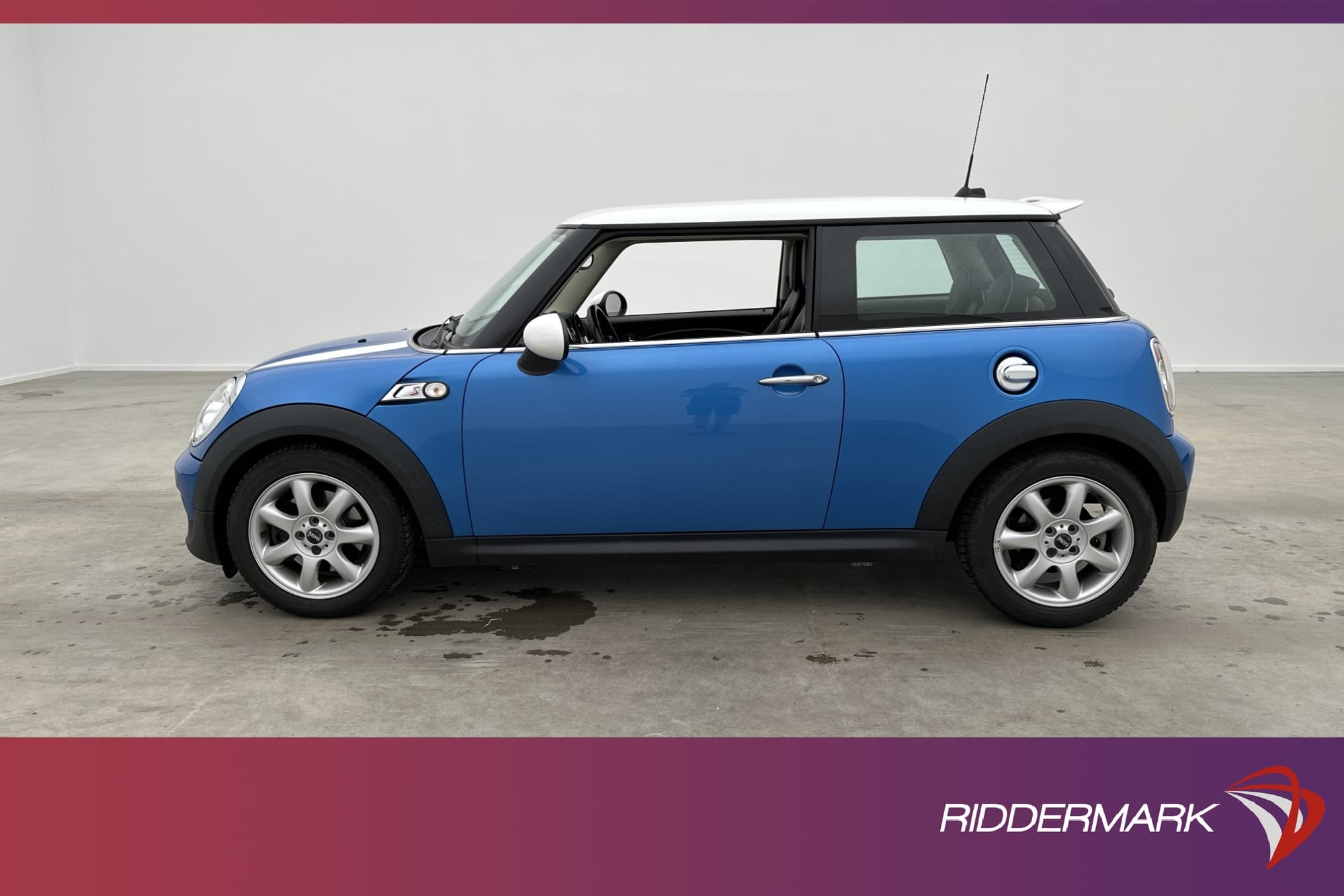MINI Cooper S 184hk AUTOMAT
