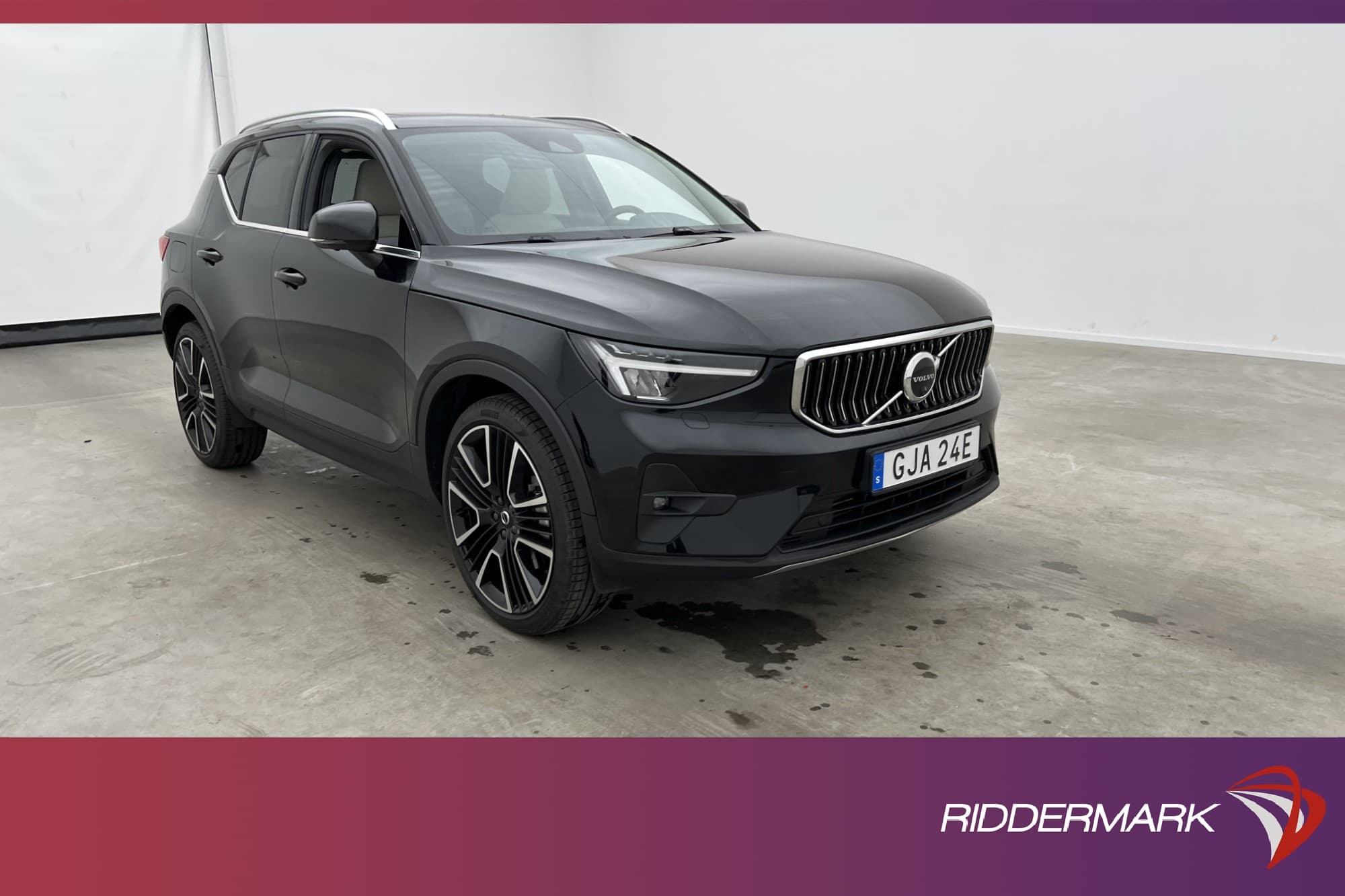 Volvo XC40 Recharge T4