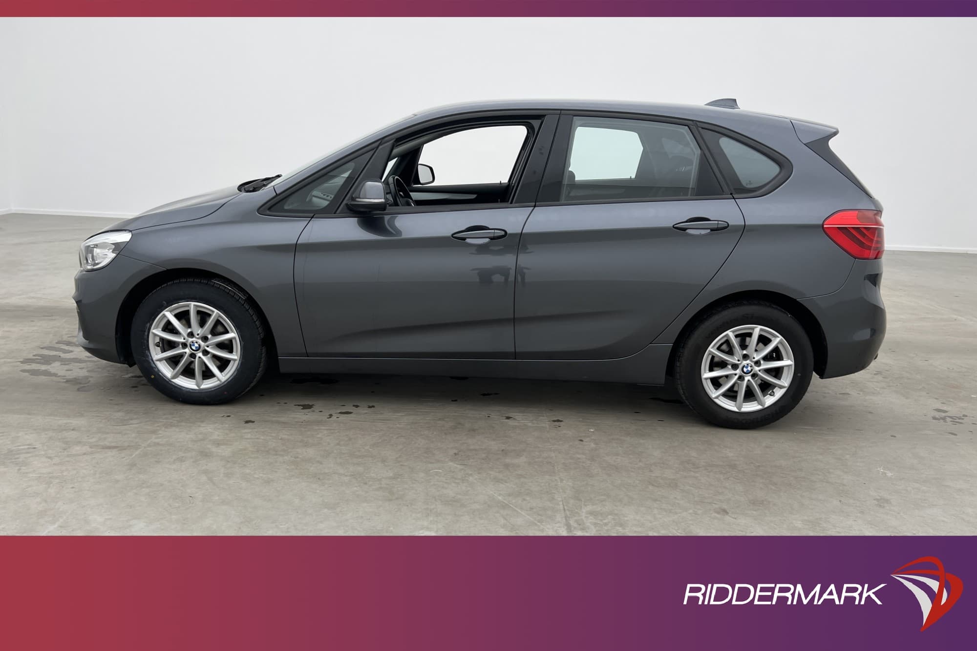 BMW 218d xDrive Active Tourer