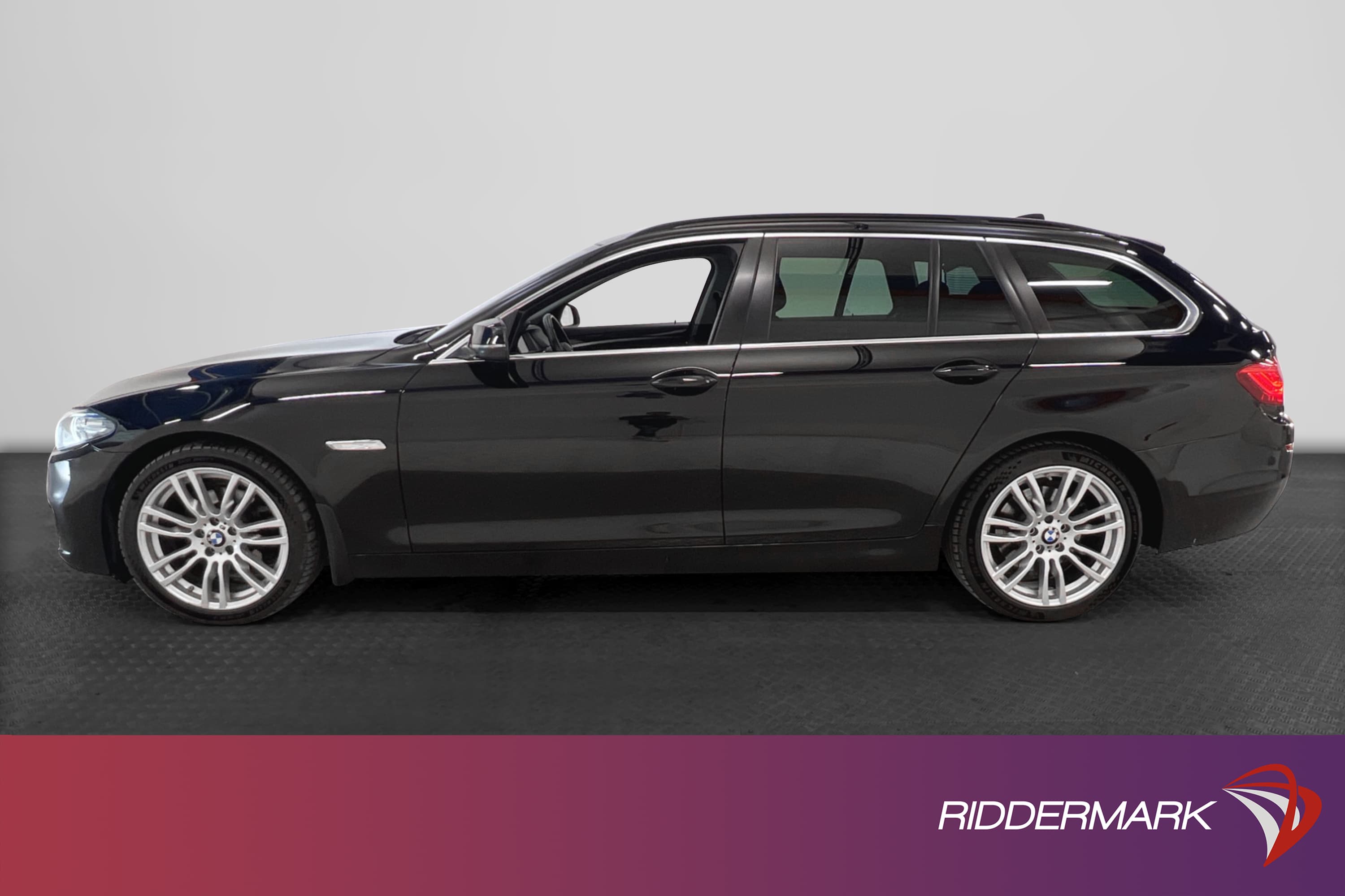 BMW 520d xDrive 190hk