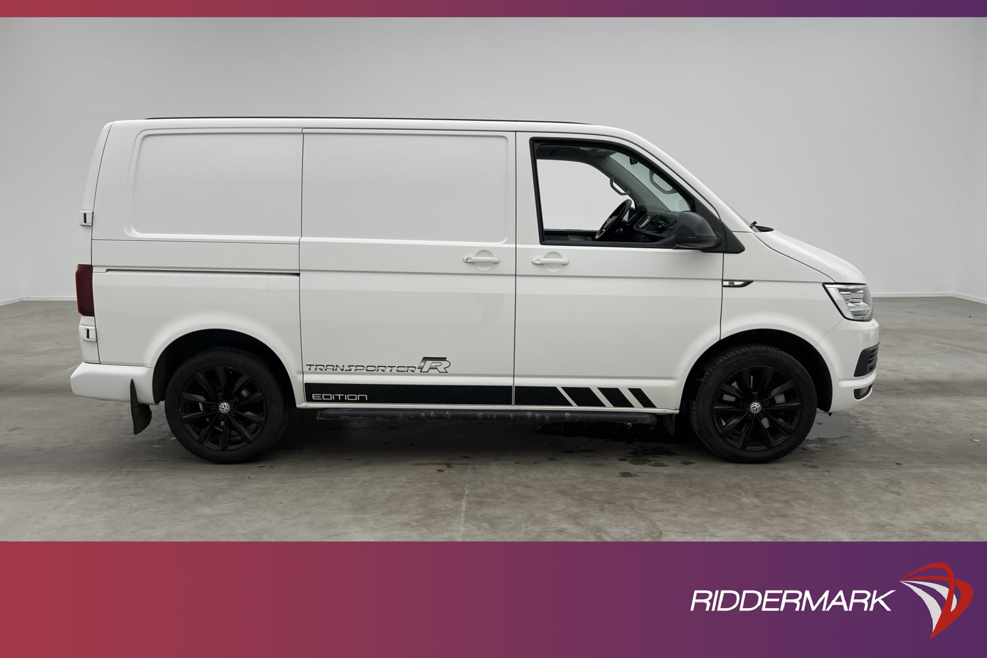 Volkswagen Transporter R Edition 4M DSG