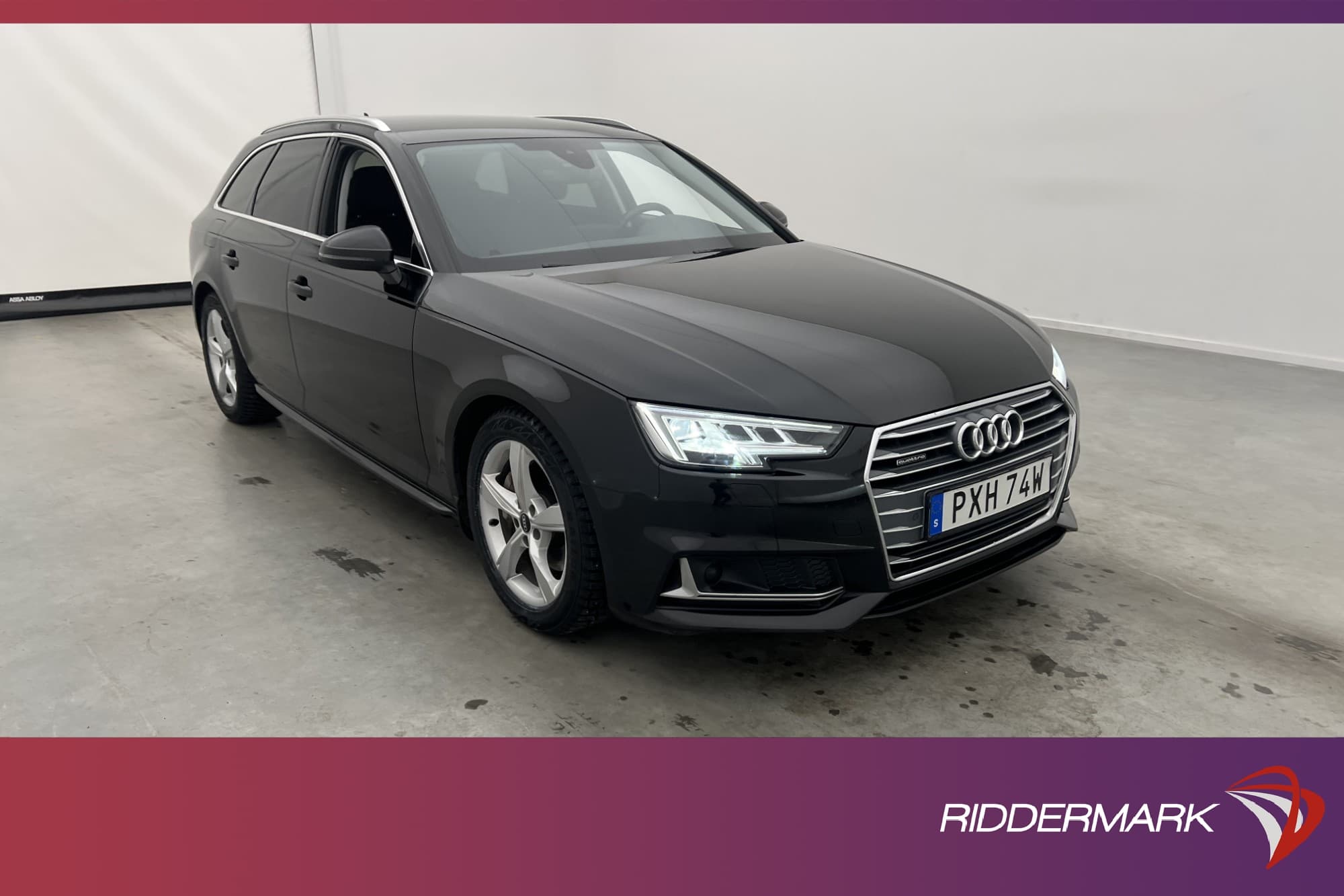 Audi A4 Avant 40 TDI 190hk Quattro