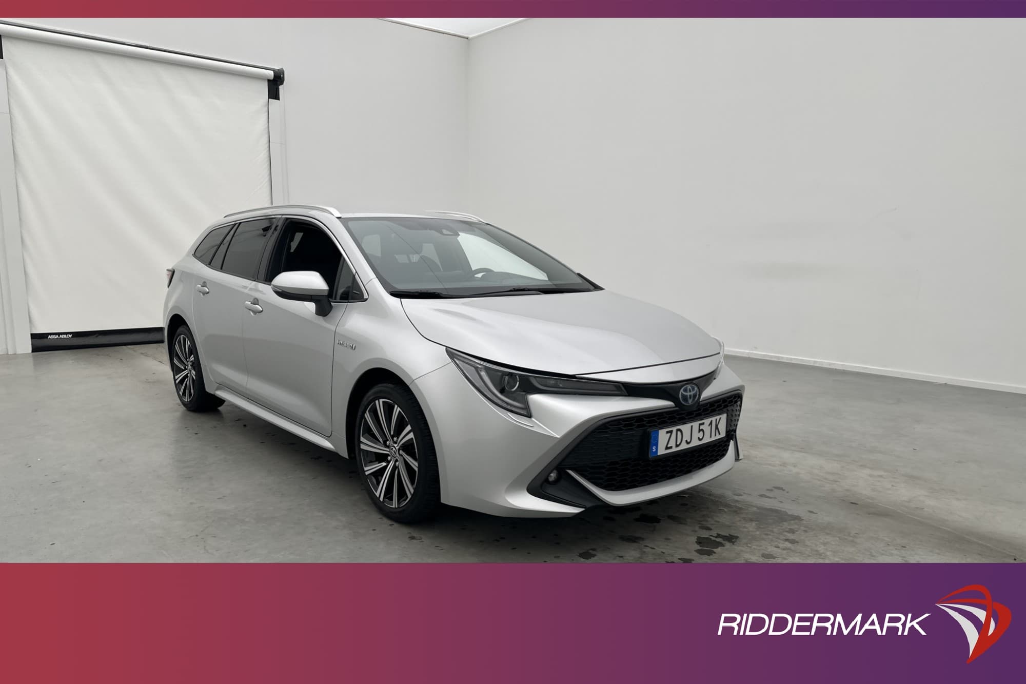 Toyota Corolla Touring Sports Hybrid 122hk