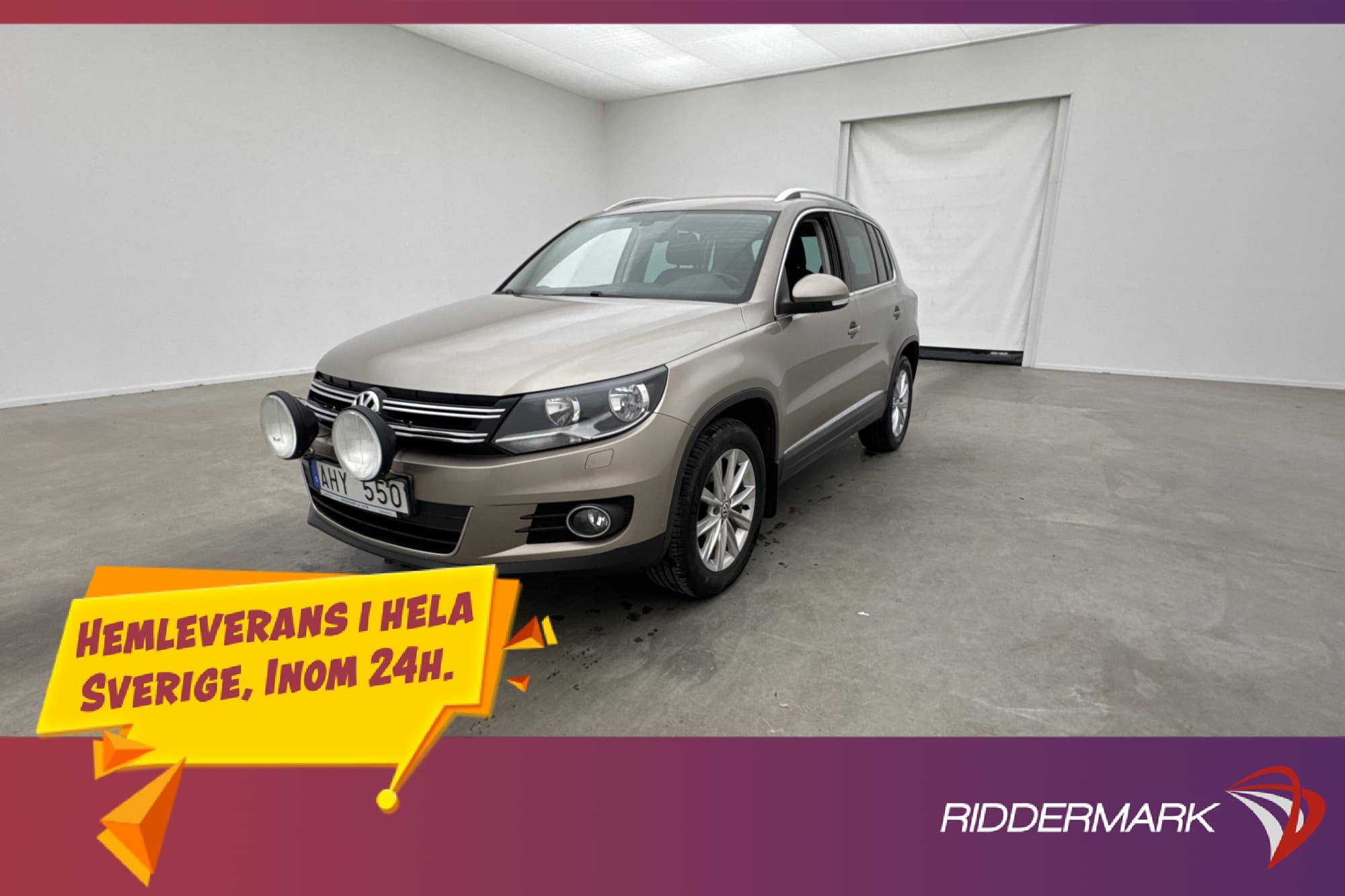 Volkswagen Tiguan 1.4 TSI 4M