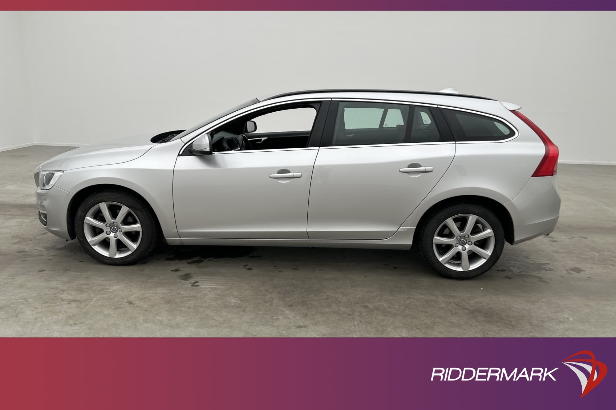 Volvo V60 D3 150hk
