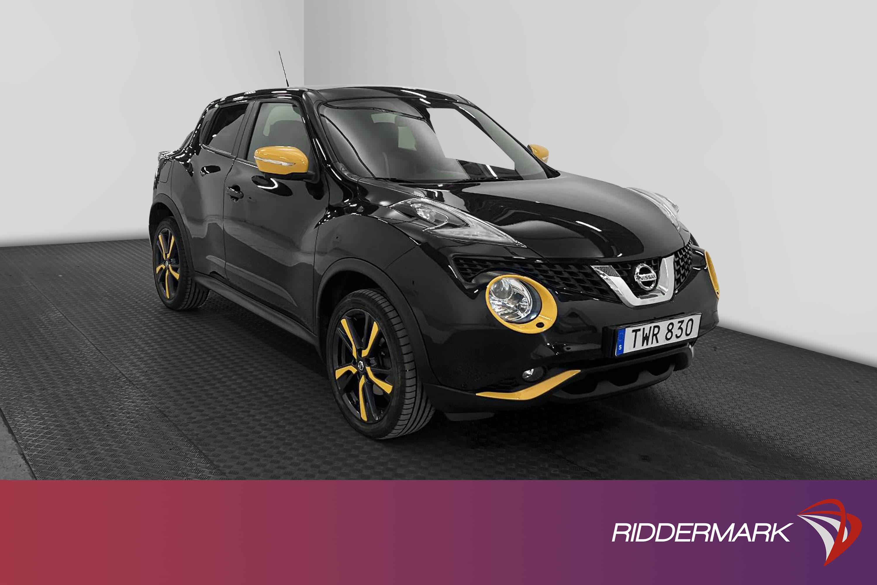 Nissan Juke 1.6 XTRONIC 117hk