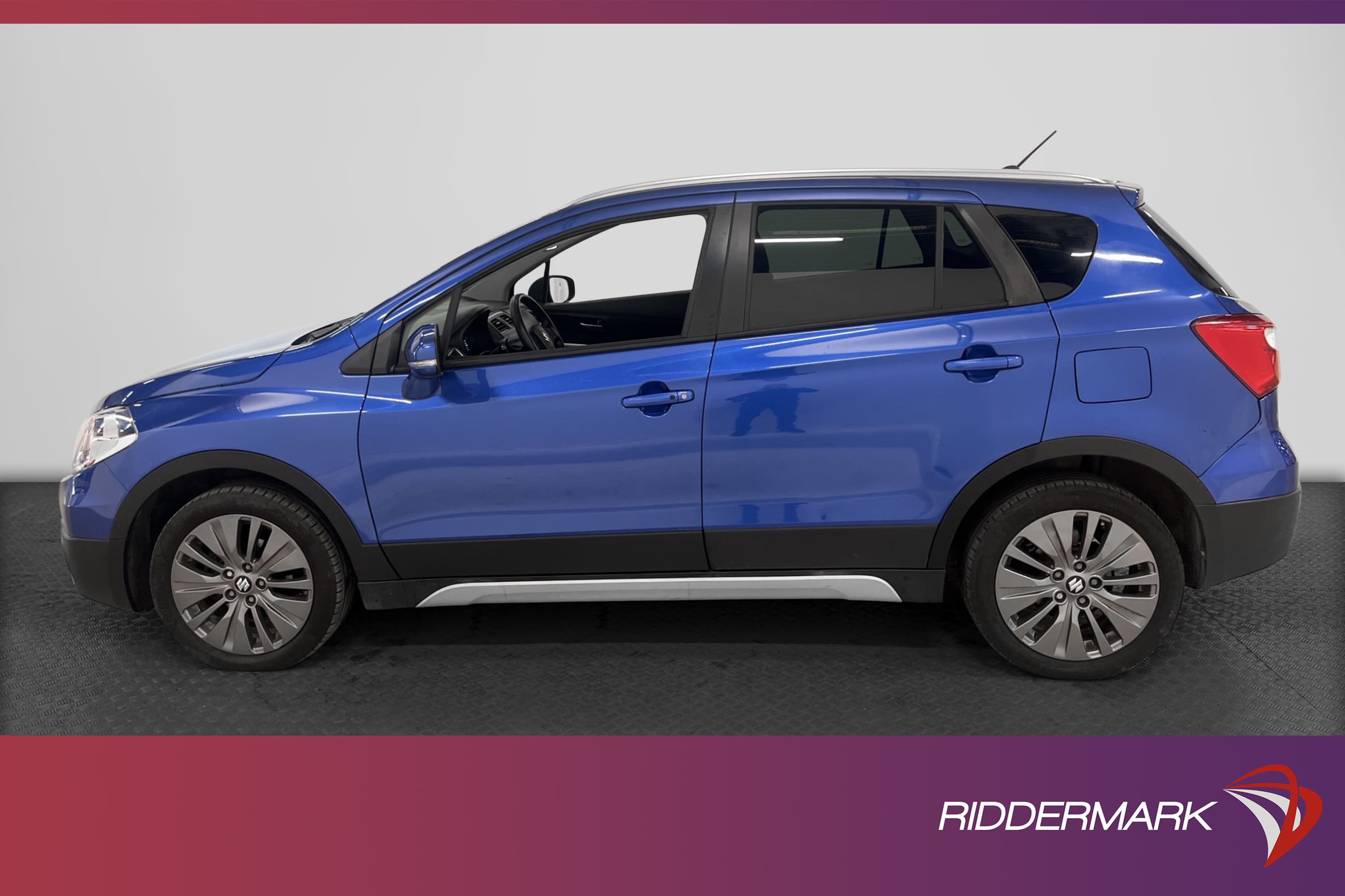 Suzuki SX4 S-Cross 1.6 AllGrip 120hk