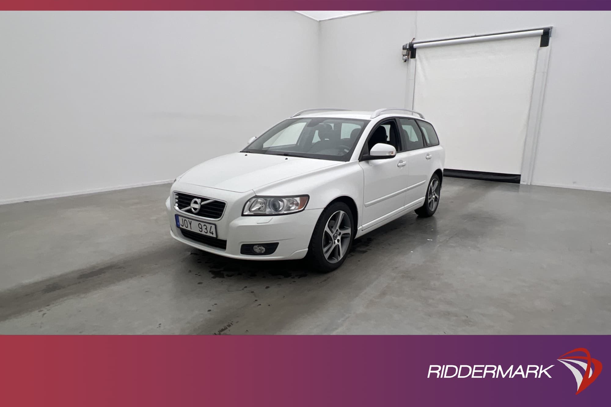Volvo V50 D2