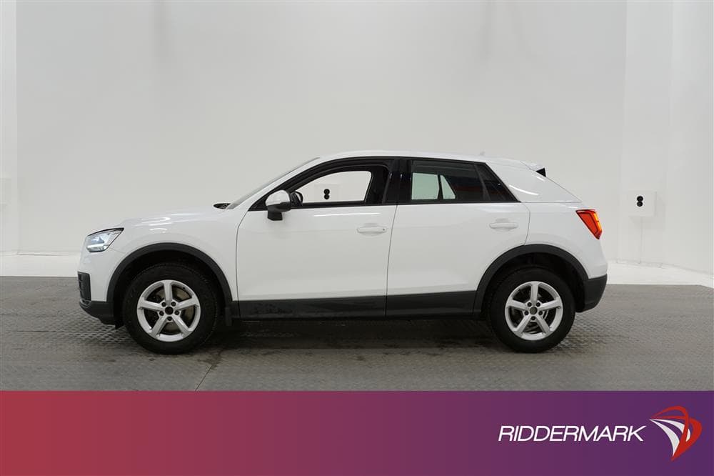 Audi Q2 1.6 TDI  116hk
