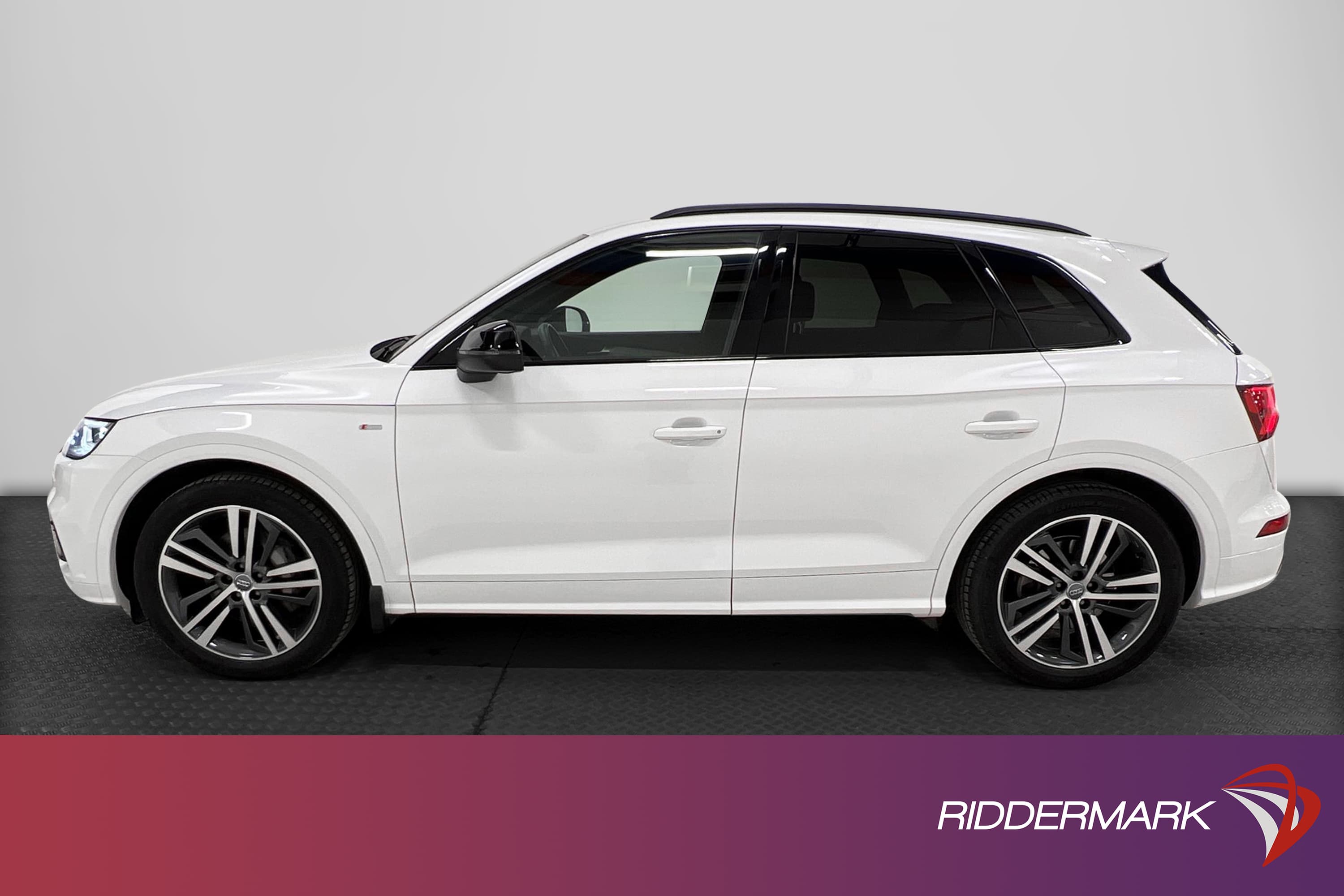 Audi Q5 45 TDI quattro 231hk