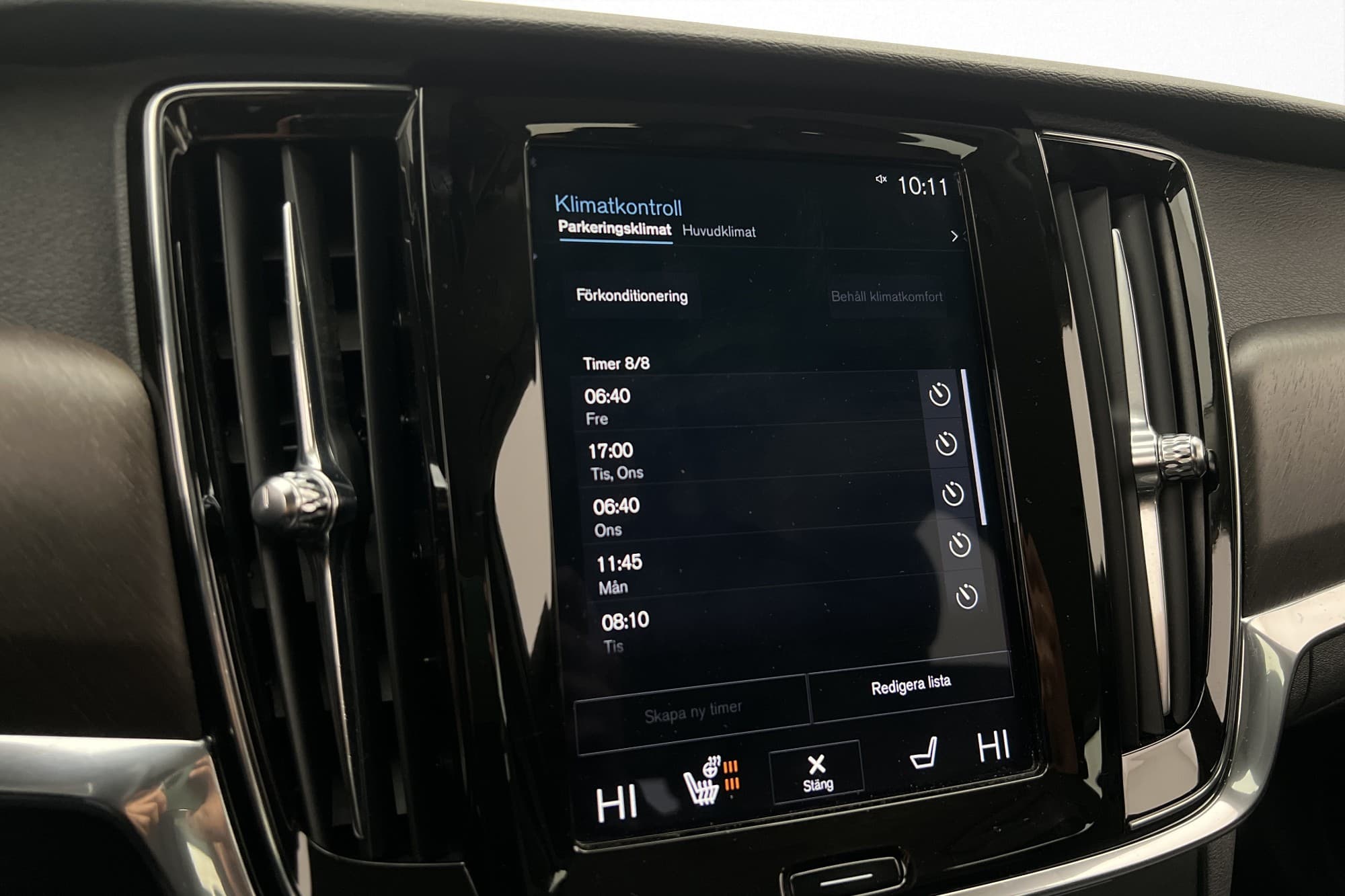 Volvo V90 Cross Country D4 AWD VOC D-Värmare Skinn Drag