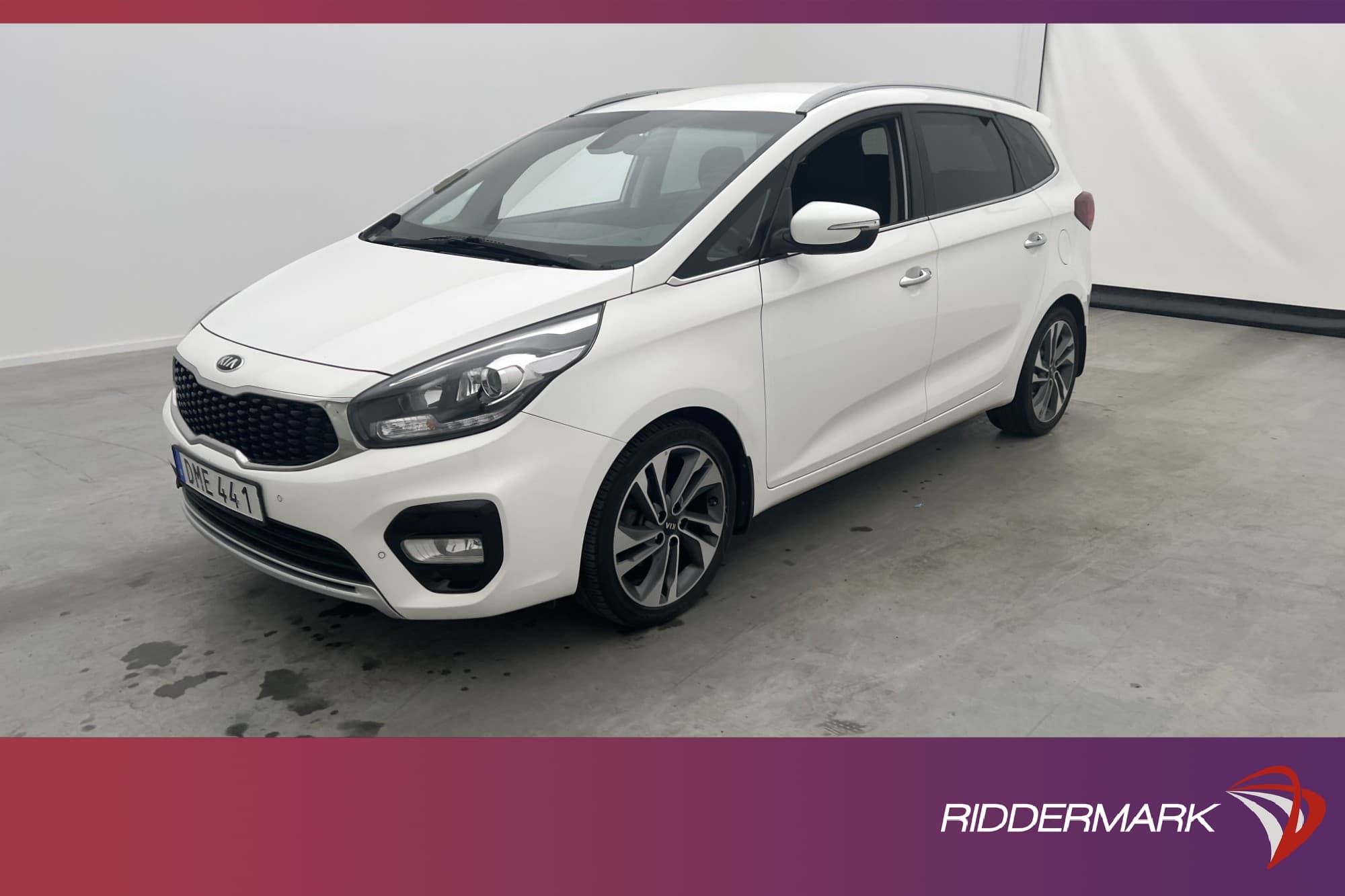 Kia Carens 1.7 VGT 141hk