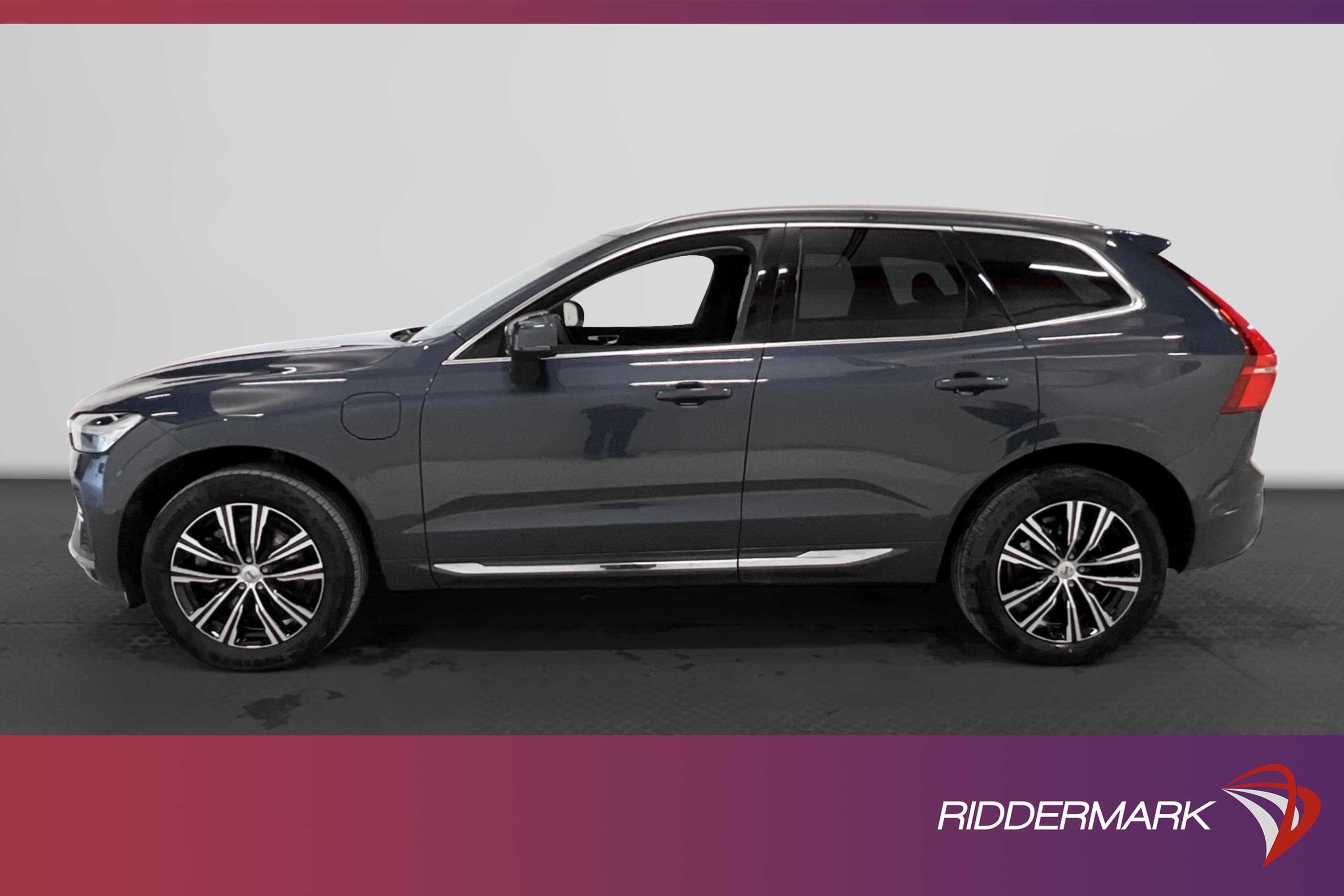 Volvo XC60 T6 341hk AWD Inscription