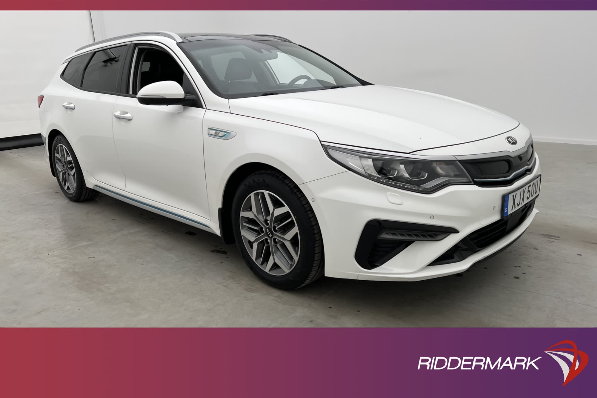 Kia Optima SW Plug-in 205hk