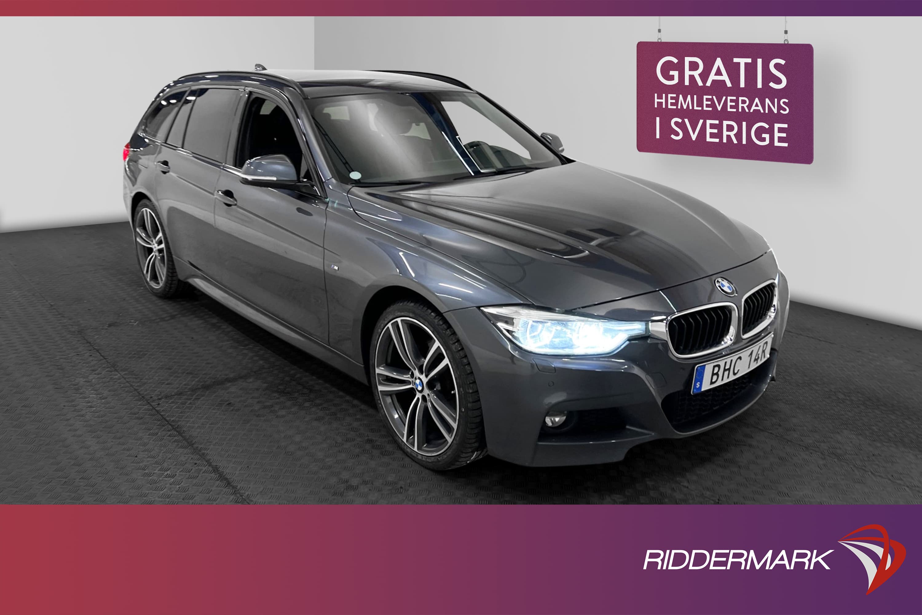BMW 320 d xDrive Touring
