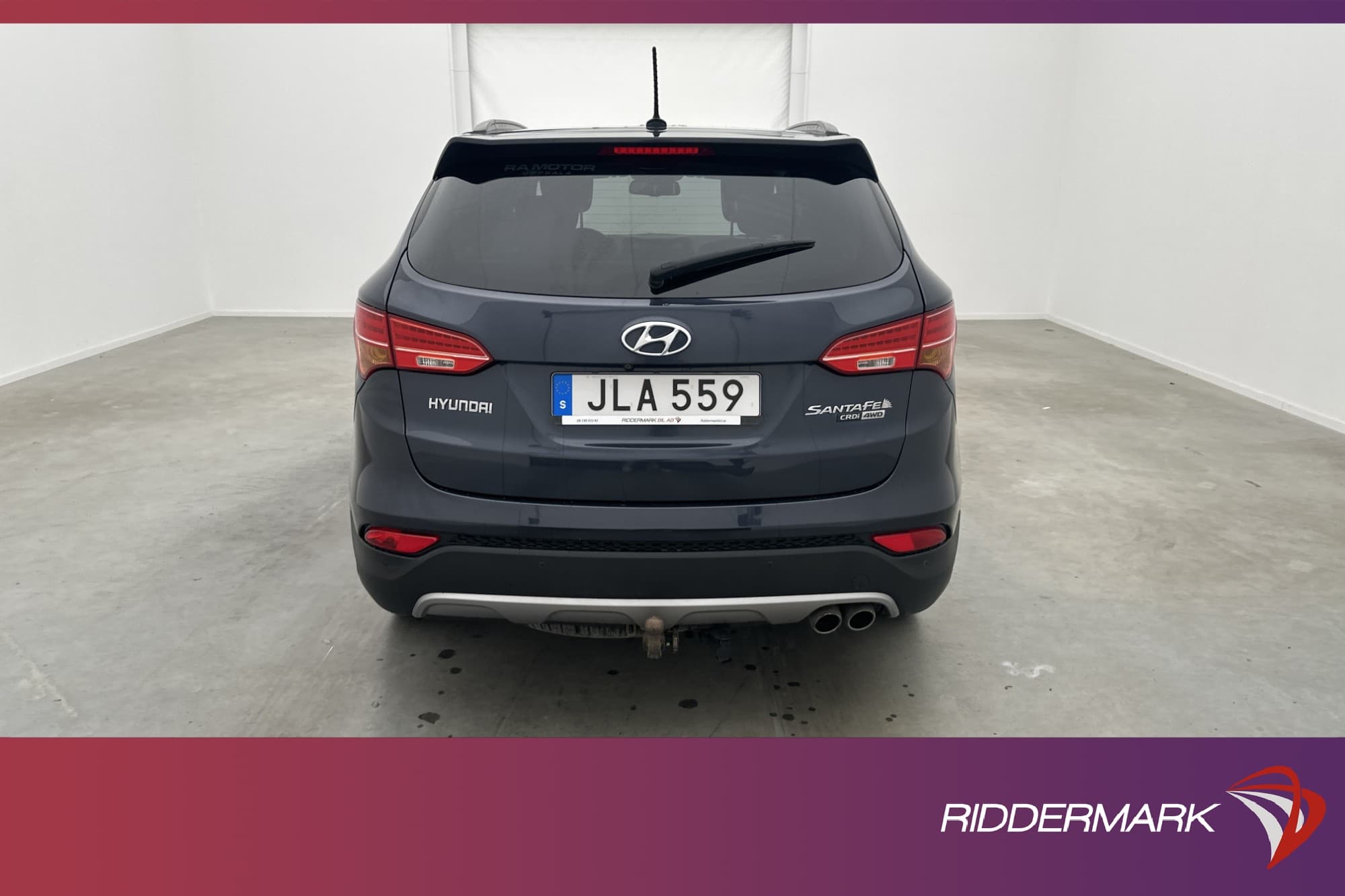 Hyundai Santa Fe 2.2 CRDi 4WD