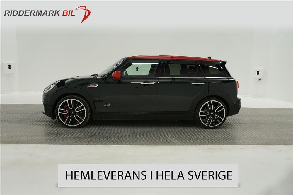 MINI John Cooper Works ALL4 Clubman 231hk